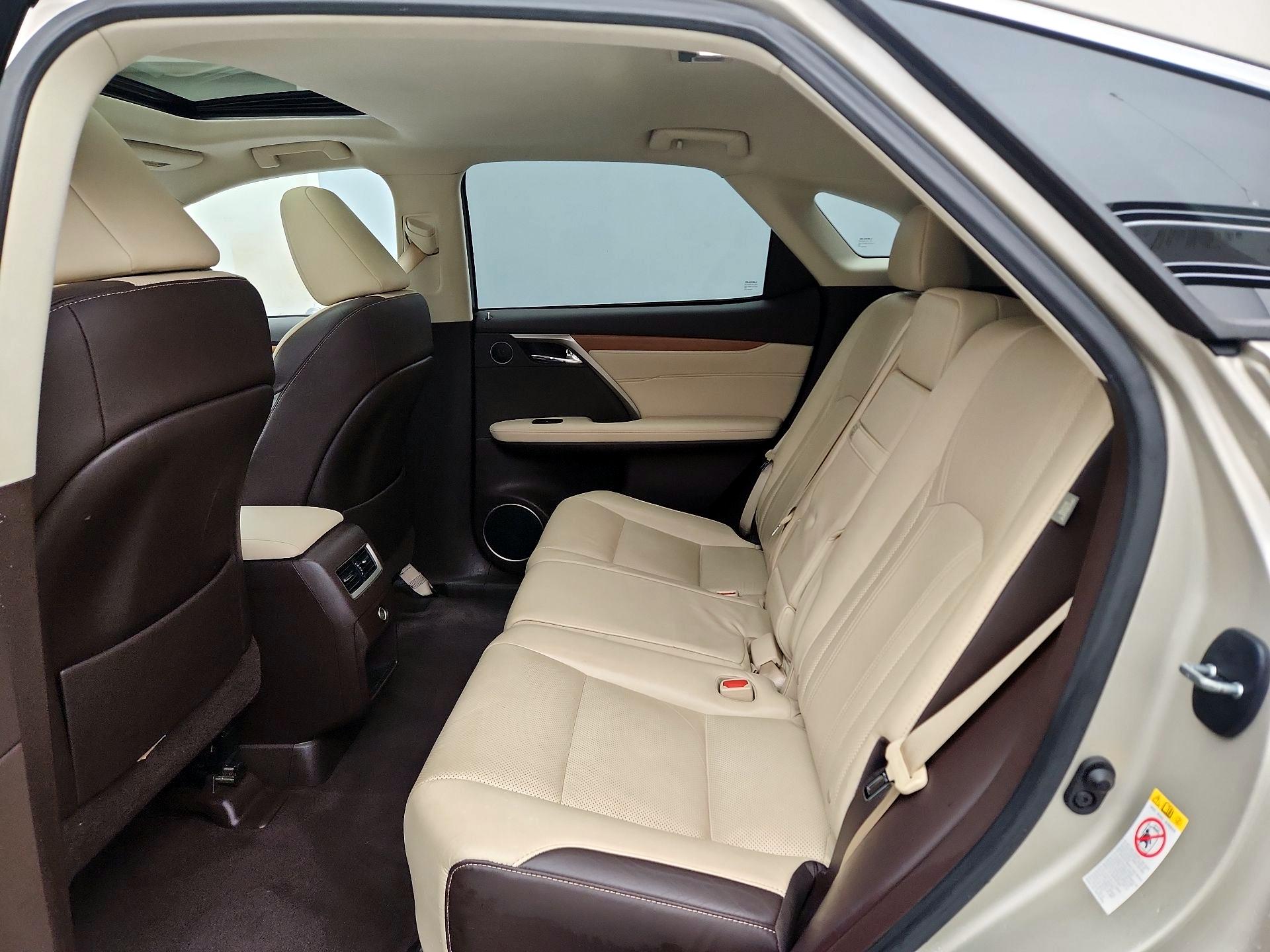 Thumbnail: 2016 Lexus RX - 20