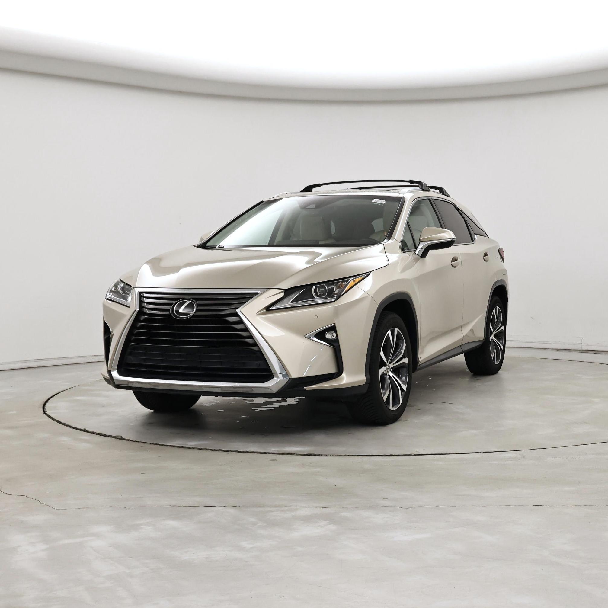 Thumbnail: 2016 Lexus RX - 4
