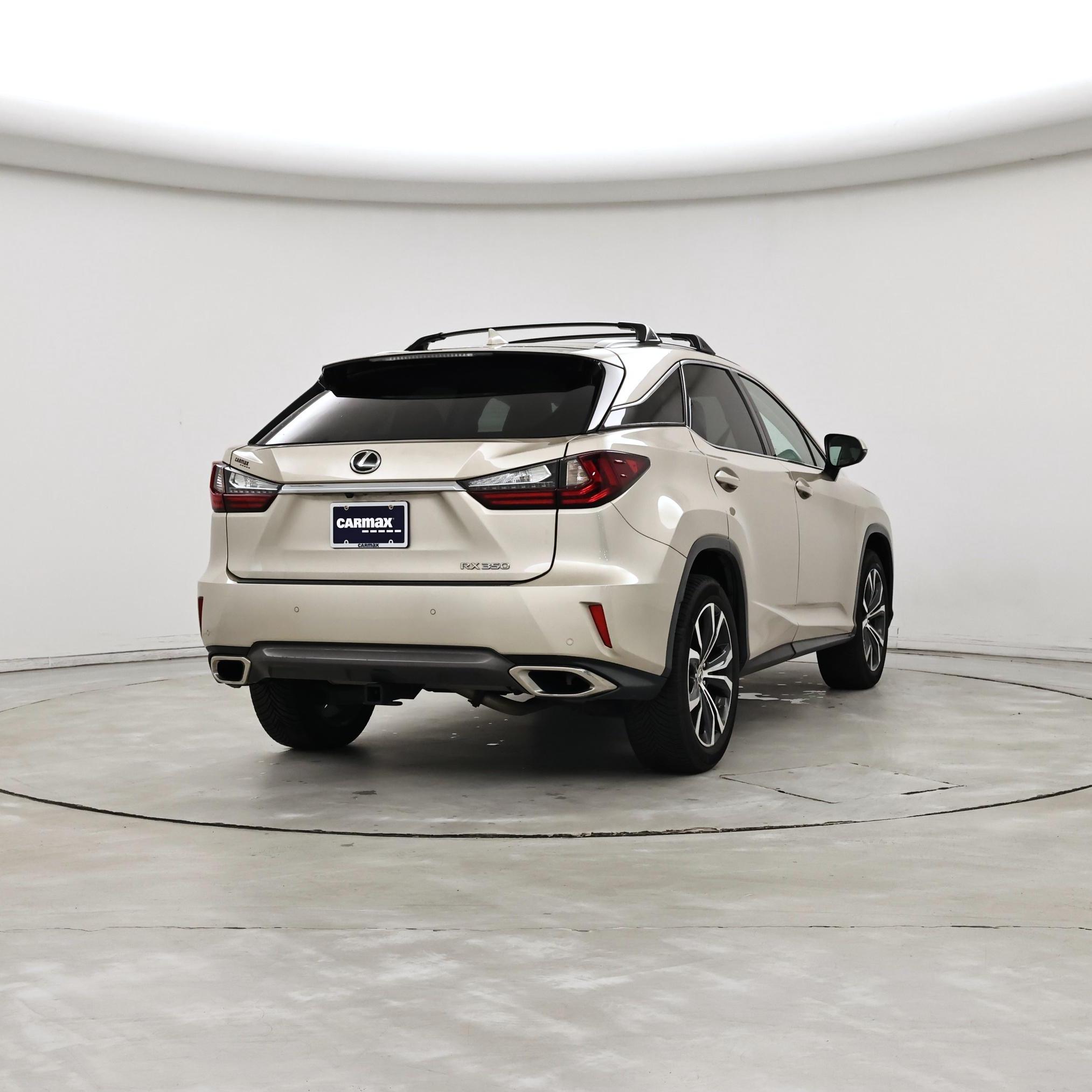 Thumbnail: 2016 Lexus RX - 8