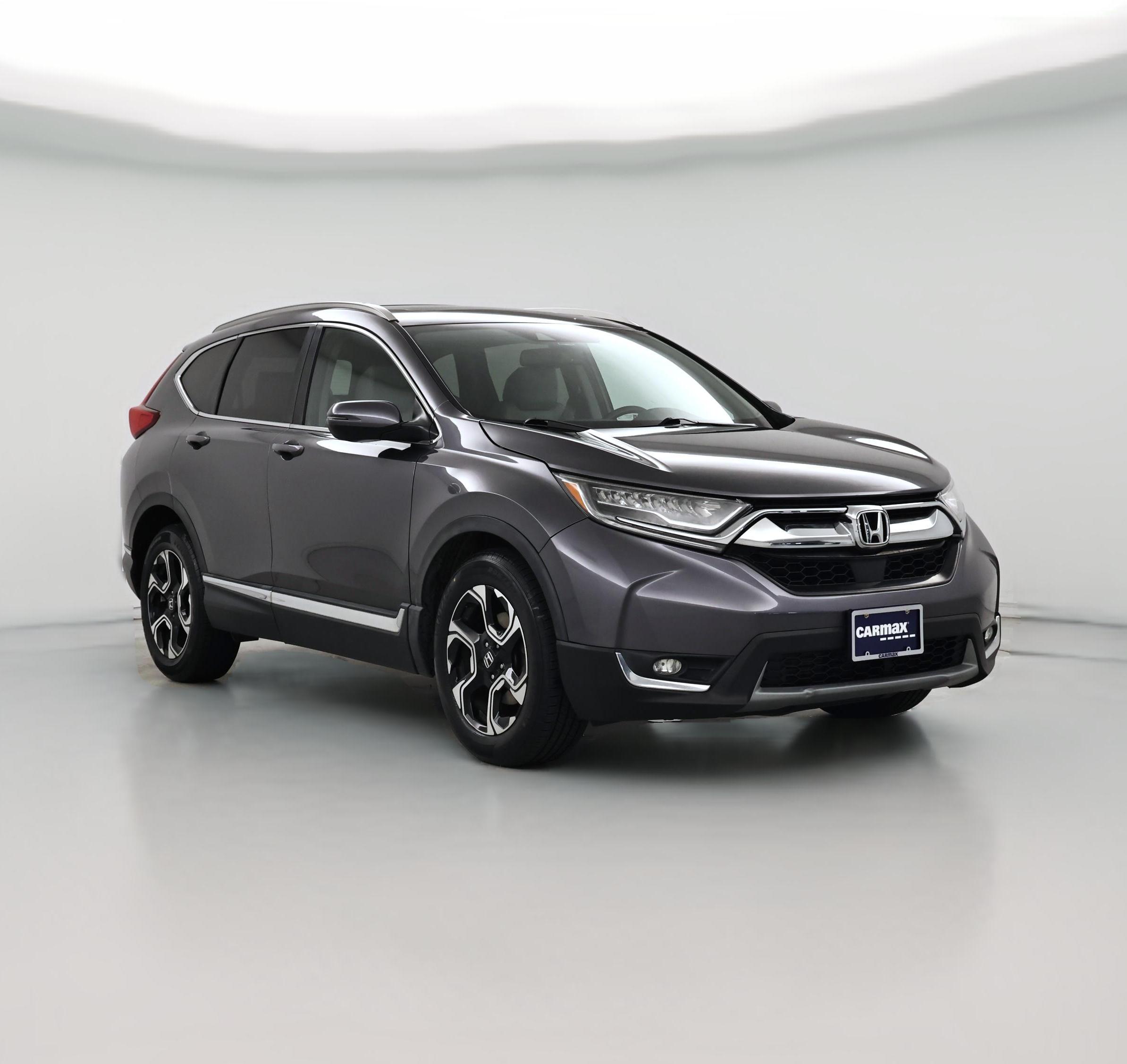 Thumbnail: 2017 Honda CR-V - 1
