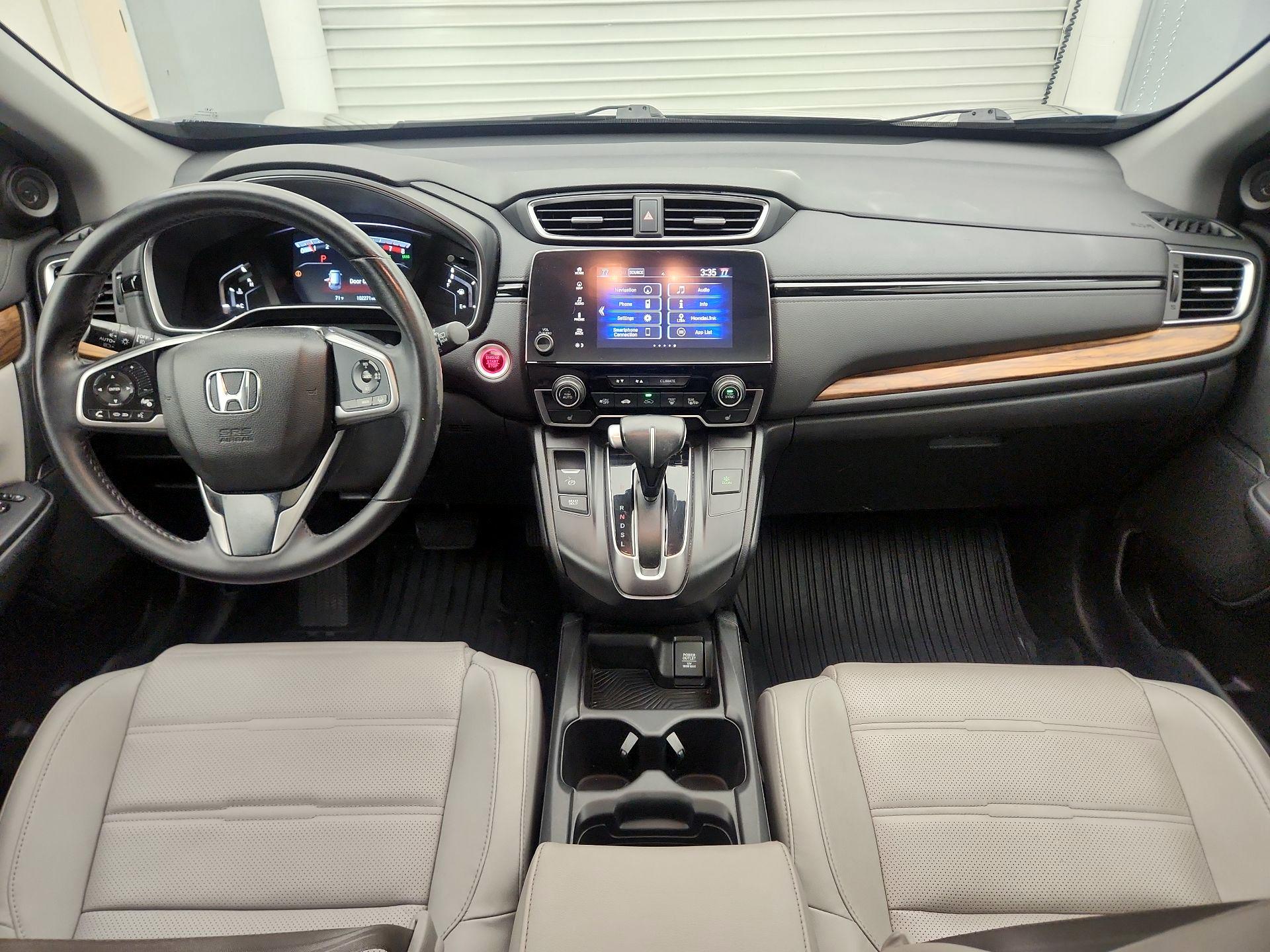 Thumbnail: 2017 Honda CR-V - 9