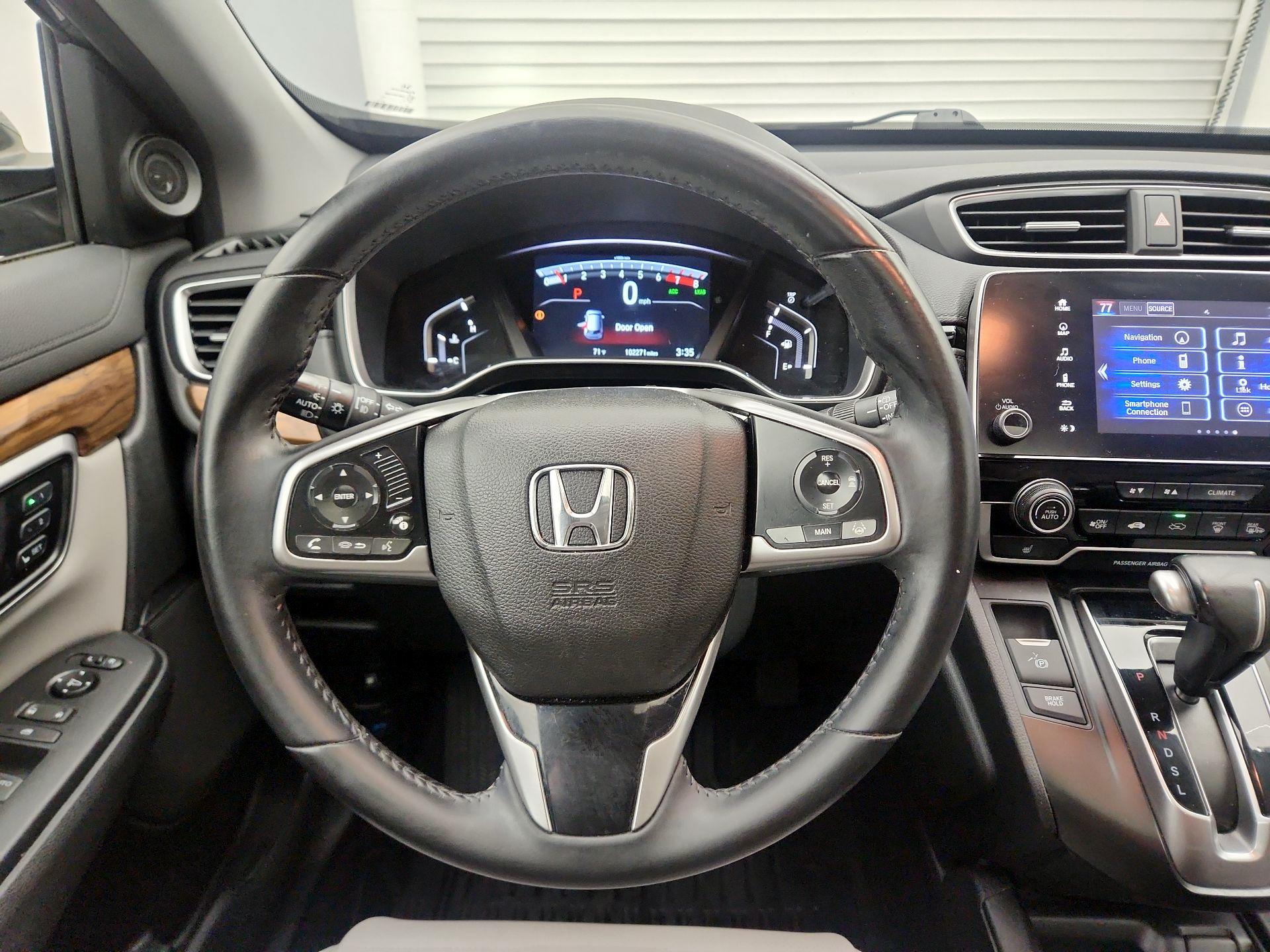 Thumbnail: 2017 Honda CR-V - 10