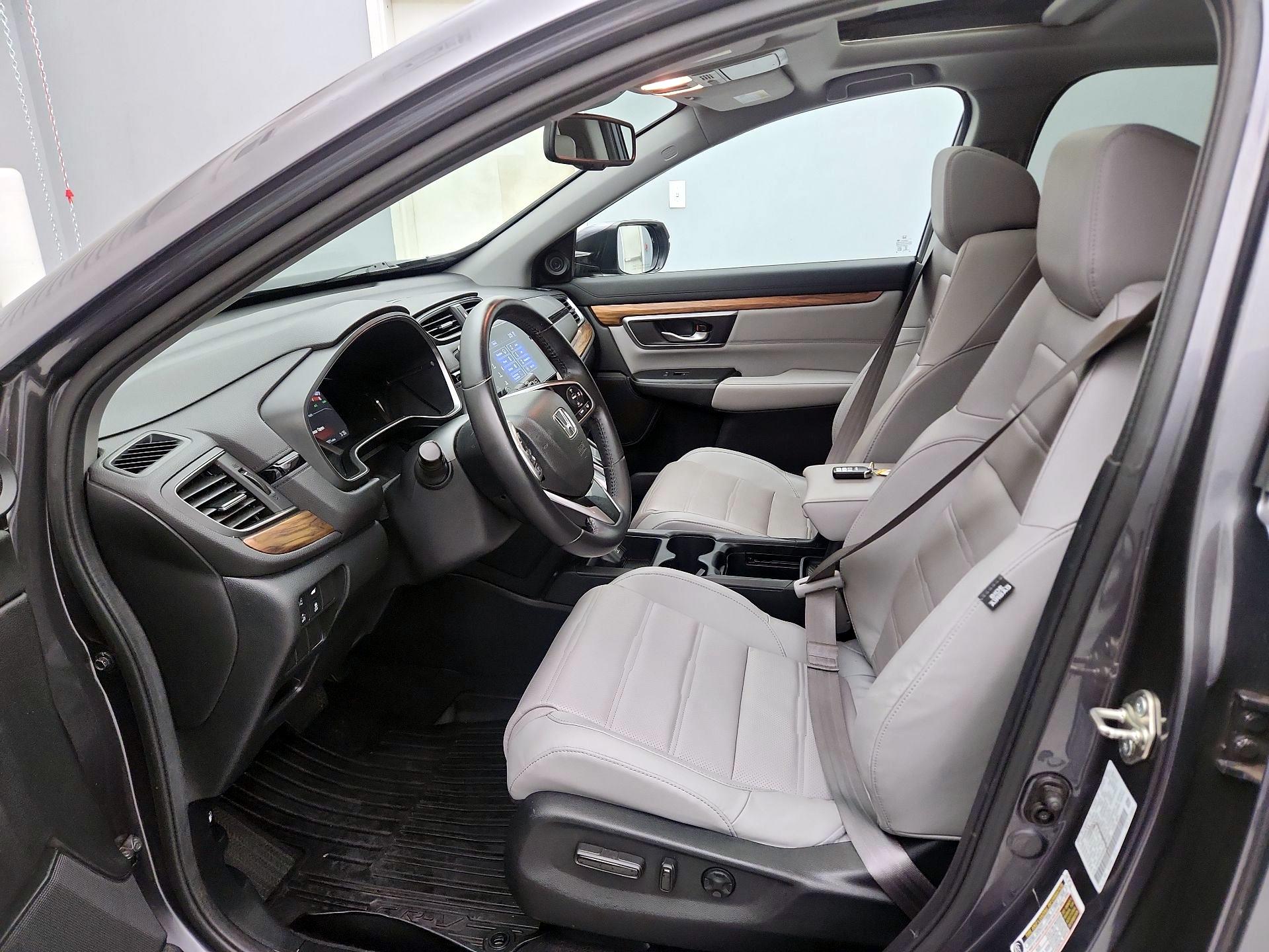 Thumbnail: 2017 Honda CR-V - 11