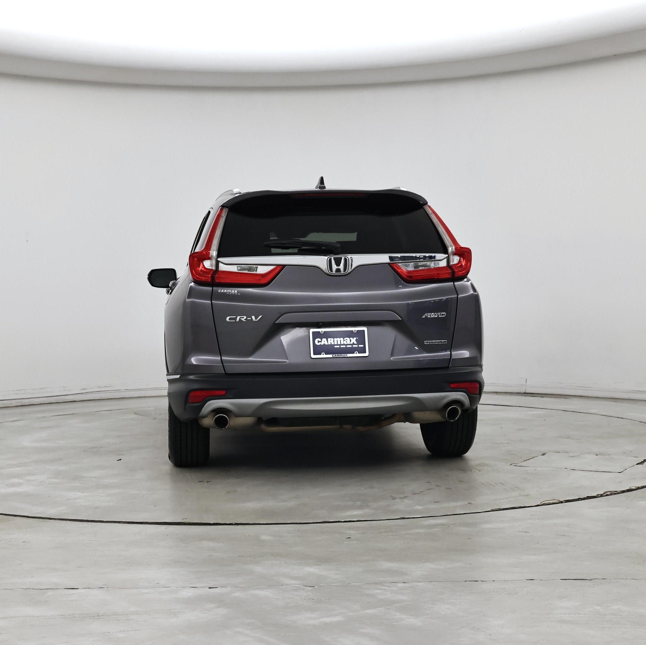 Thumbnail: 2017 Honda CR-V - 6