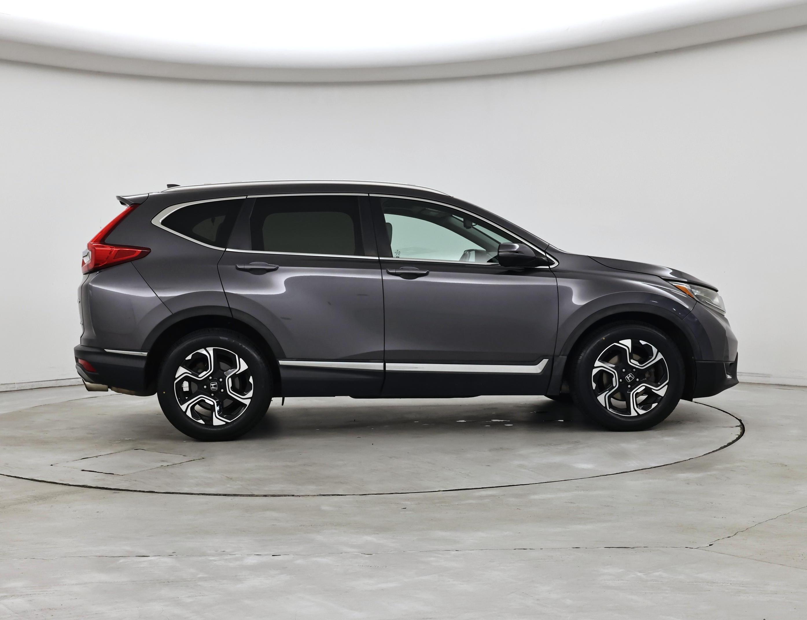 Thumbnail: 2017 Honda CR-V - 7