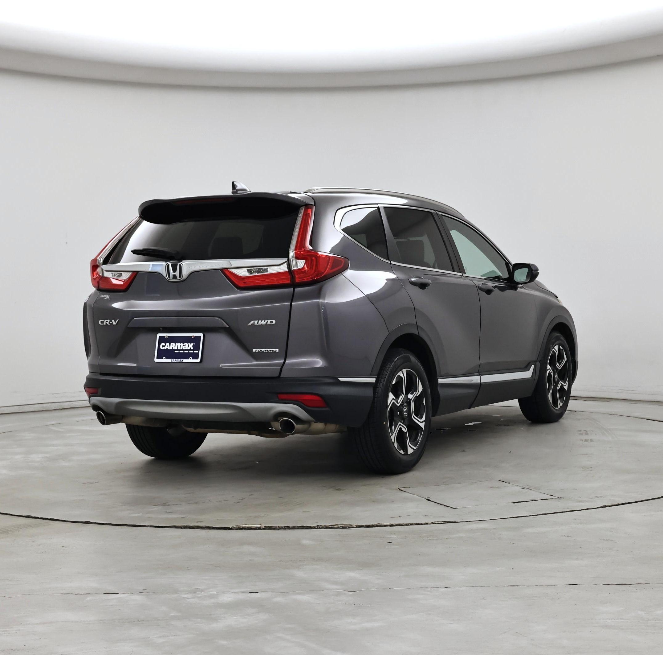 Thumbnail: 2017 Honda CR-V - 8