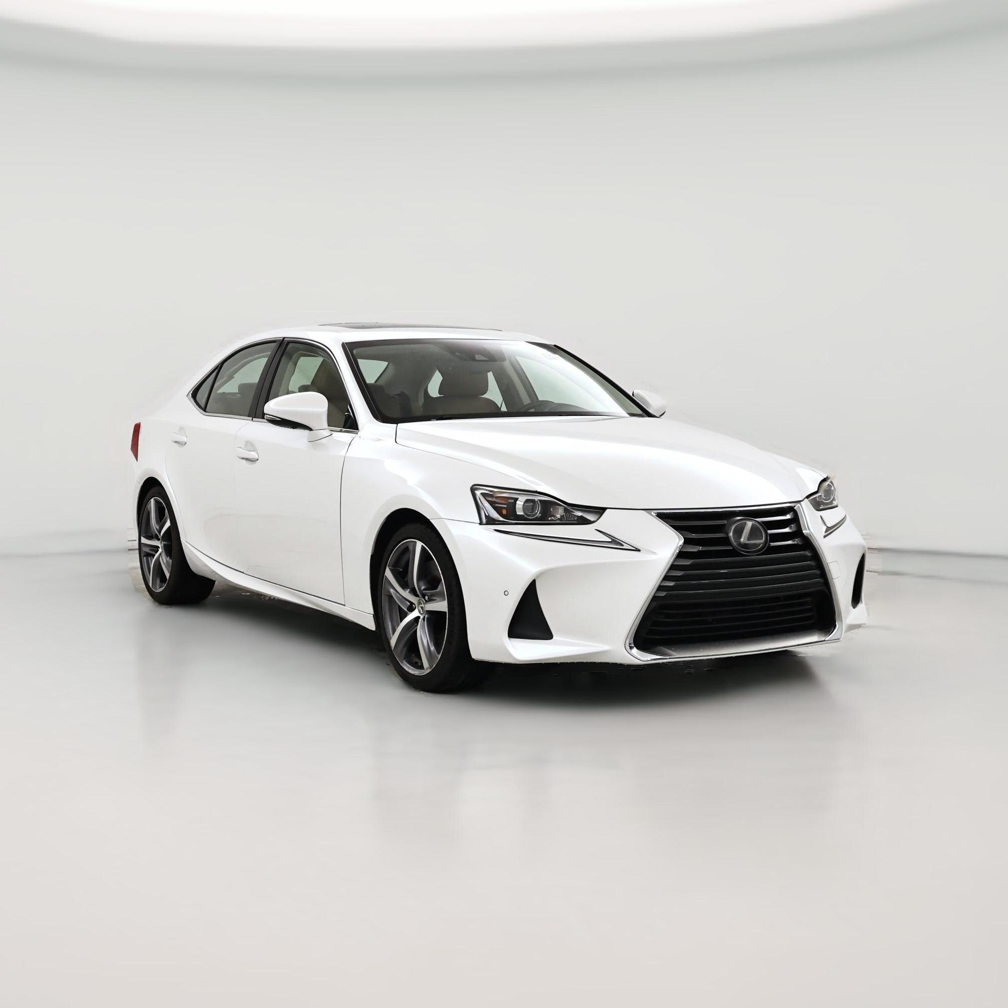 Thumbnail: 2019 Lexus IS - 1