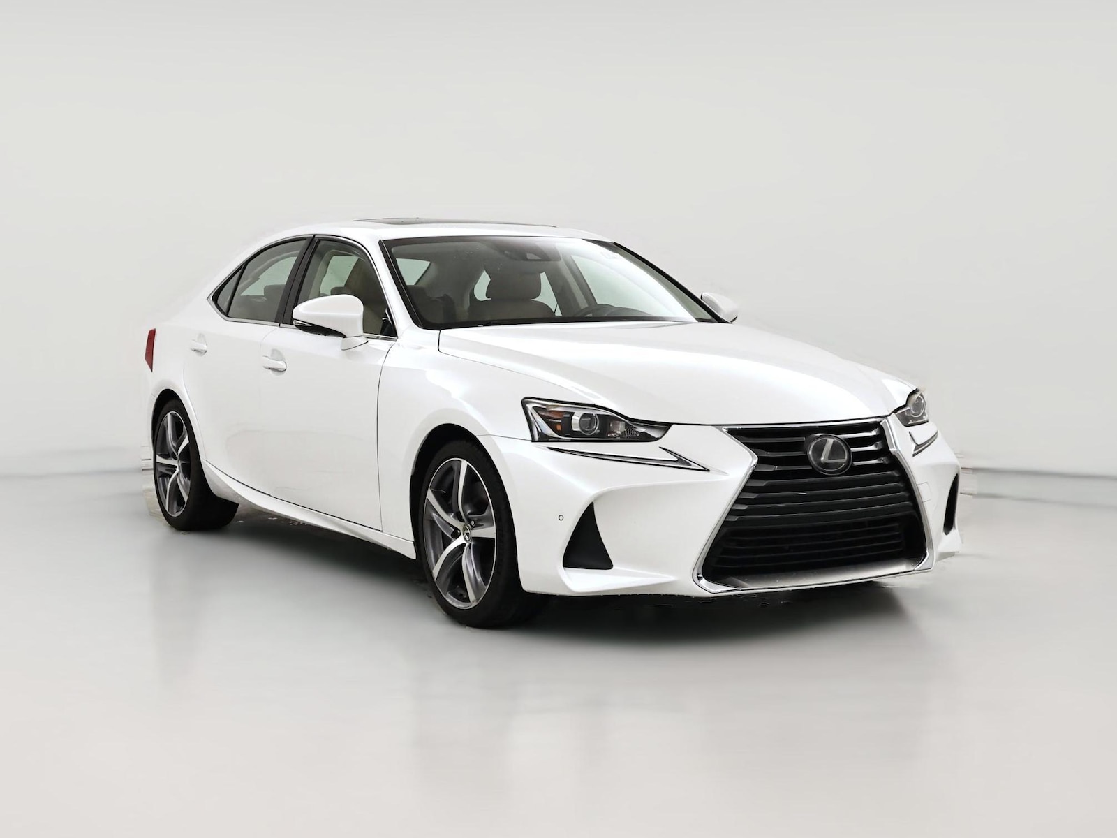 2019 Lexus IS 300