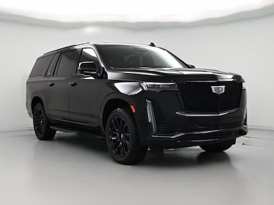 2021 Cadillac Escalade ESV Sport Platinum