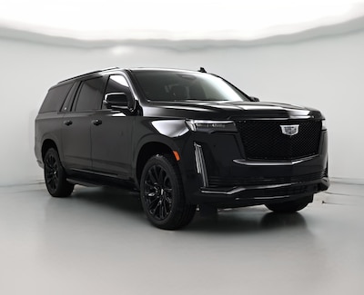 2021 Cadillac Escalade ESV Sport Platinum