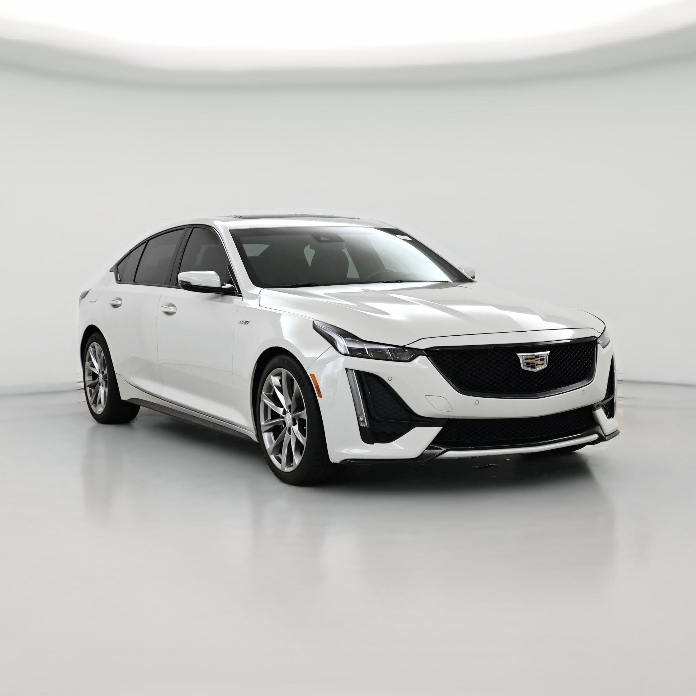 Thumbnail: 2023 Cadillac CT5 - 1