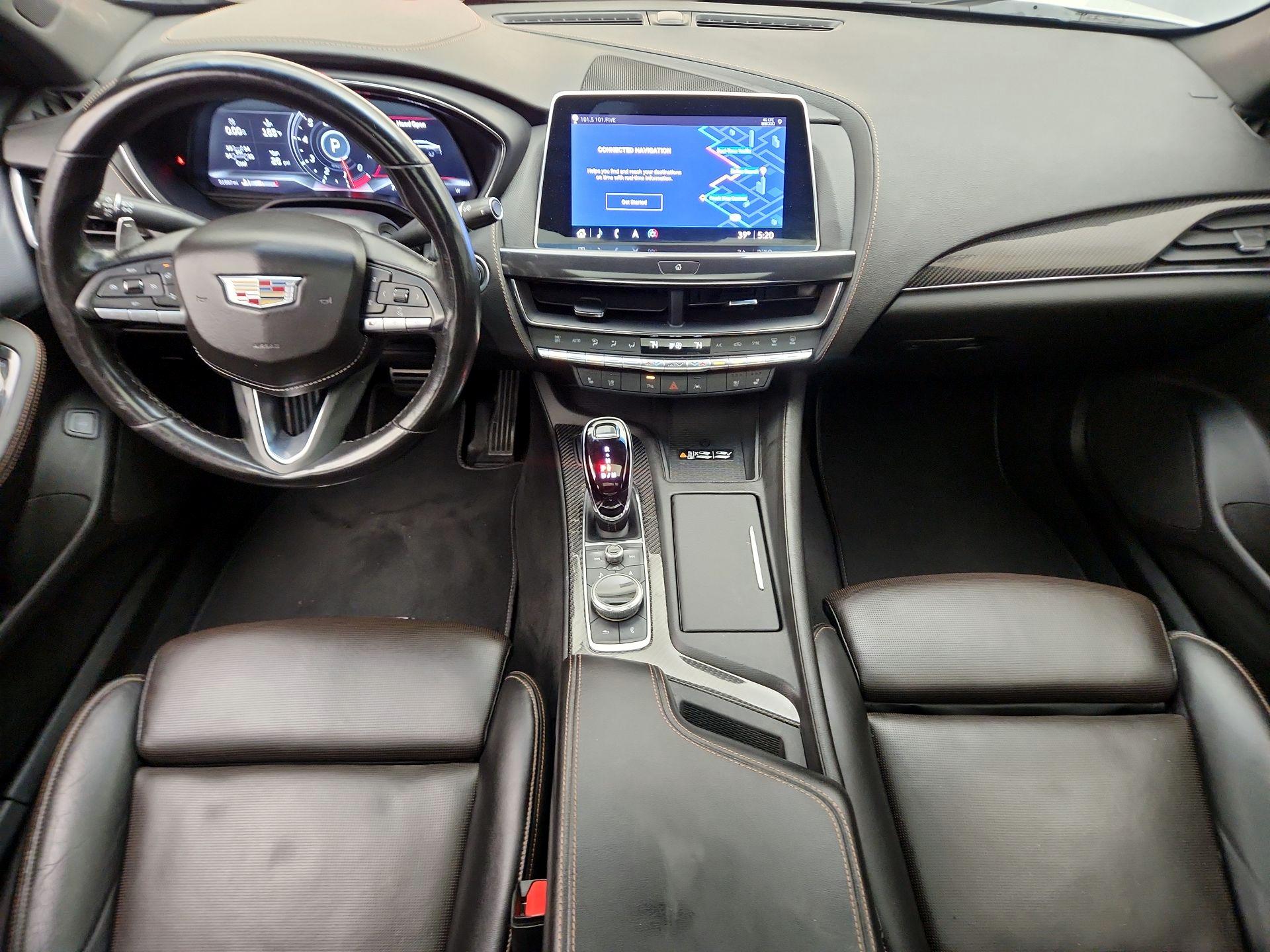 Thumbnail: 2023 Cadillac CT5 - 9