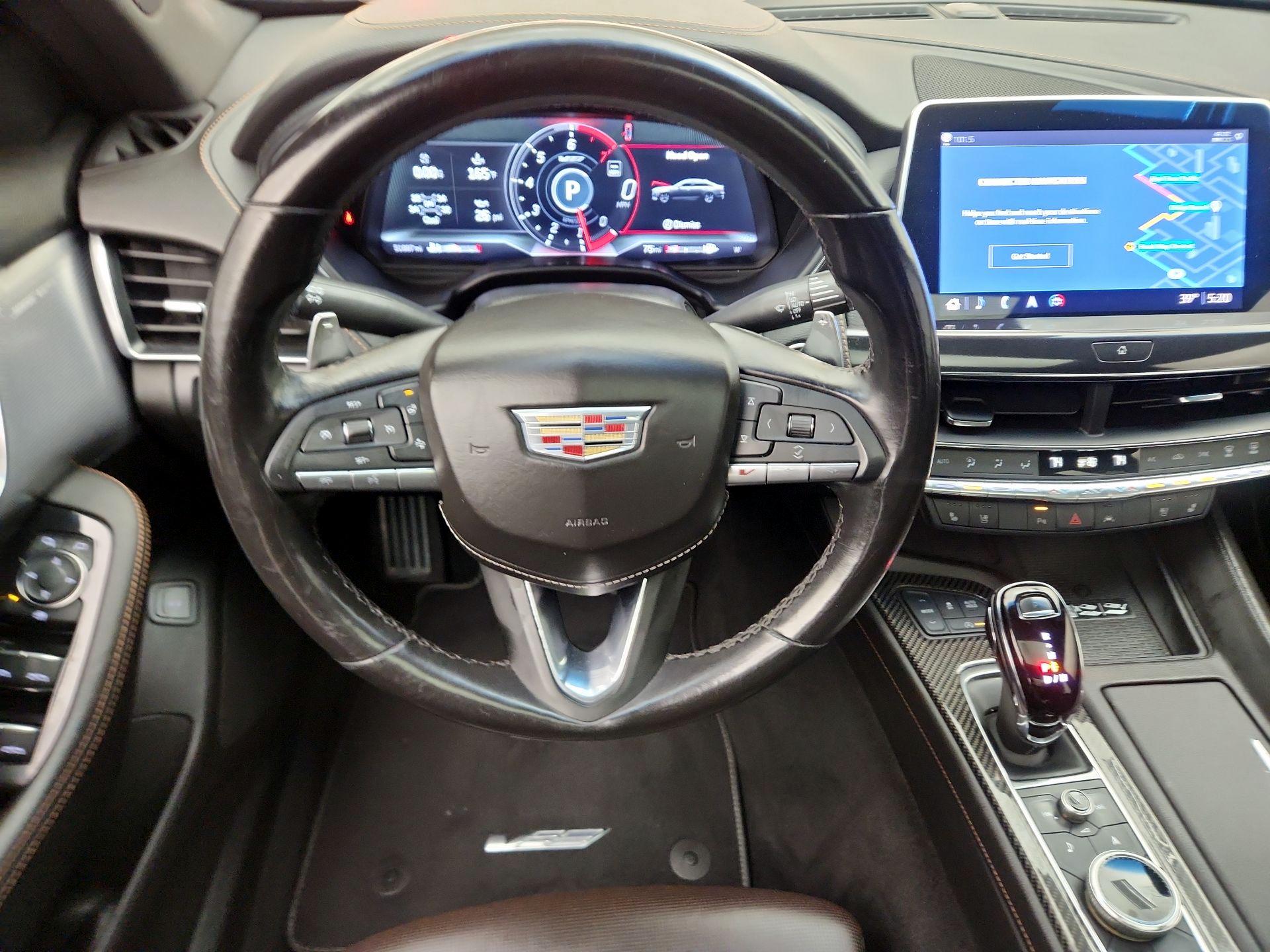 Thumbnail: 2023 Cadillac CT5 - 10
