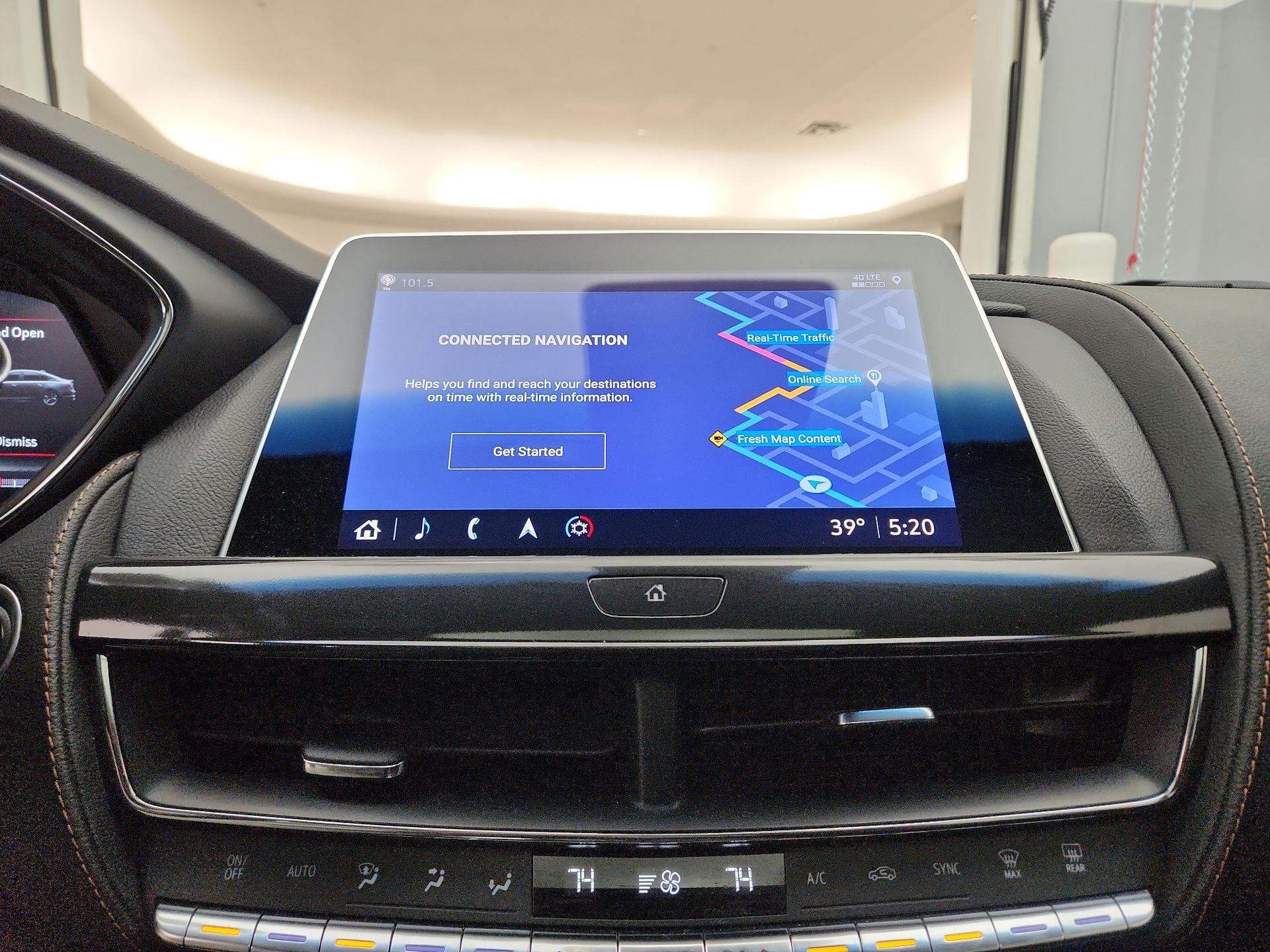 Thumbnail: 2023 Cadillac CT5 - 14