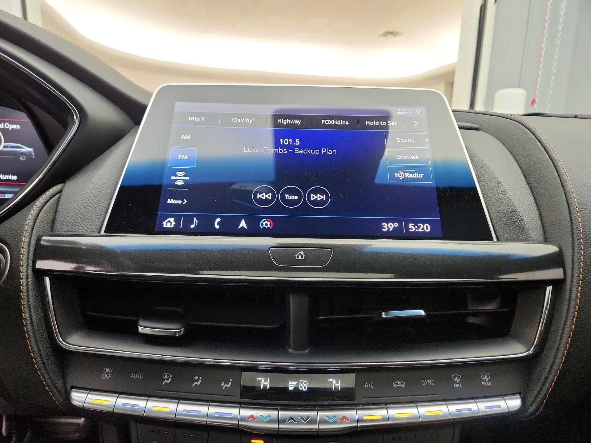 Thumbnail: 2023 Cadillac CT5 - 16