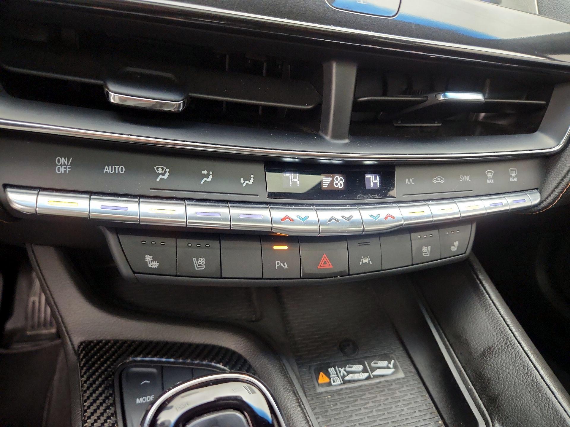 Thumbnail: 2023 Cadillac CT5 - 17