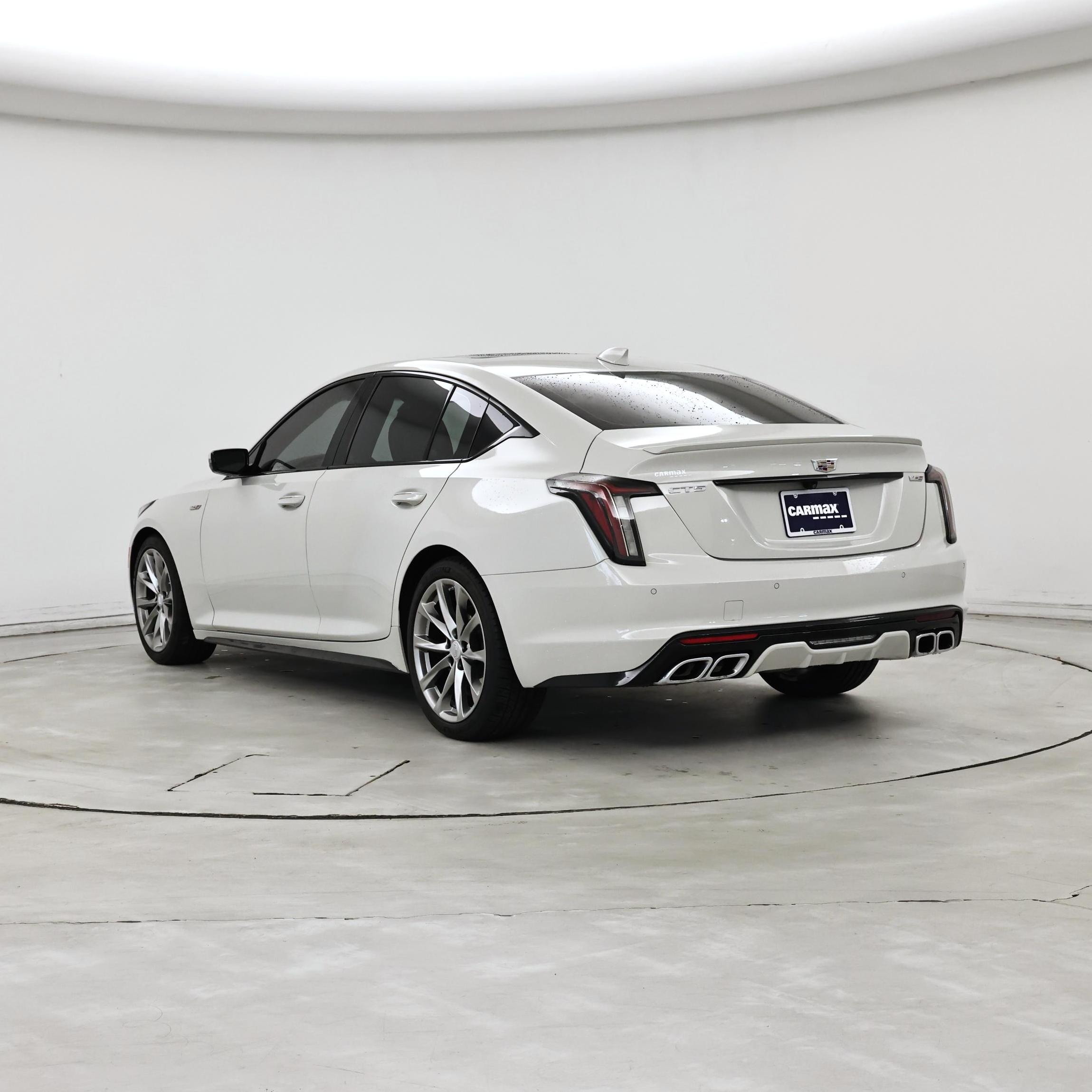 Thumbnail: 2023 Cadillac CT5 - 2