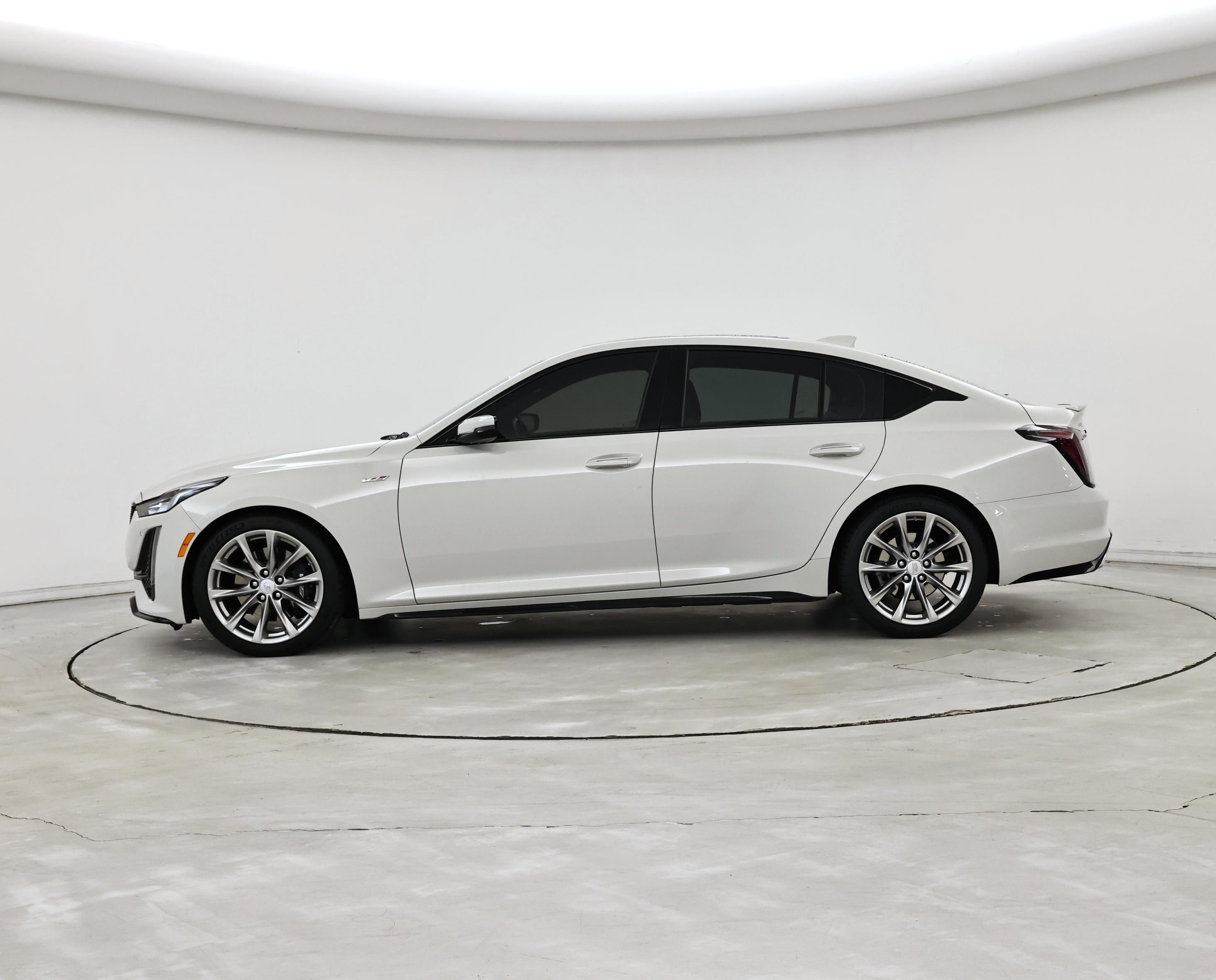 Thumbnail: 2023 Cadillac CT5 - 3