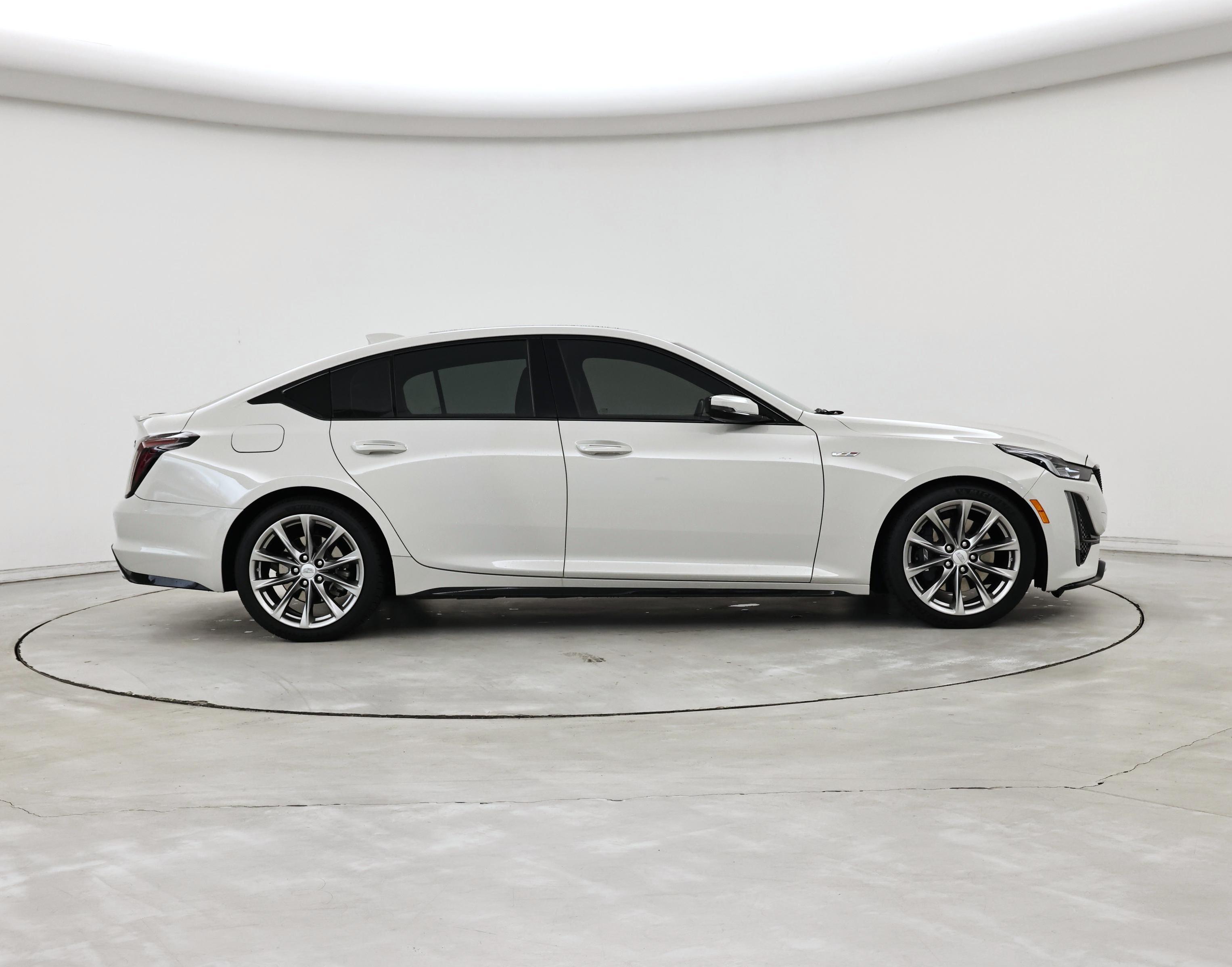 Thumbnail: 2023 Cadillac CT5 - 7