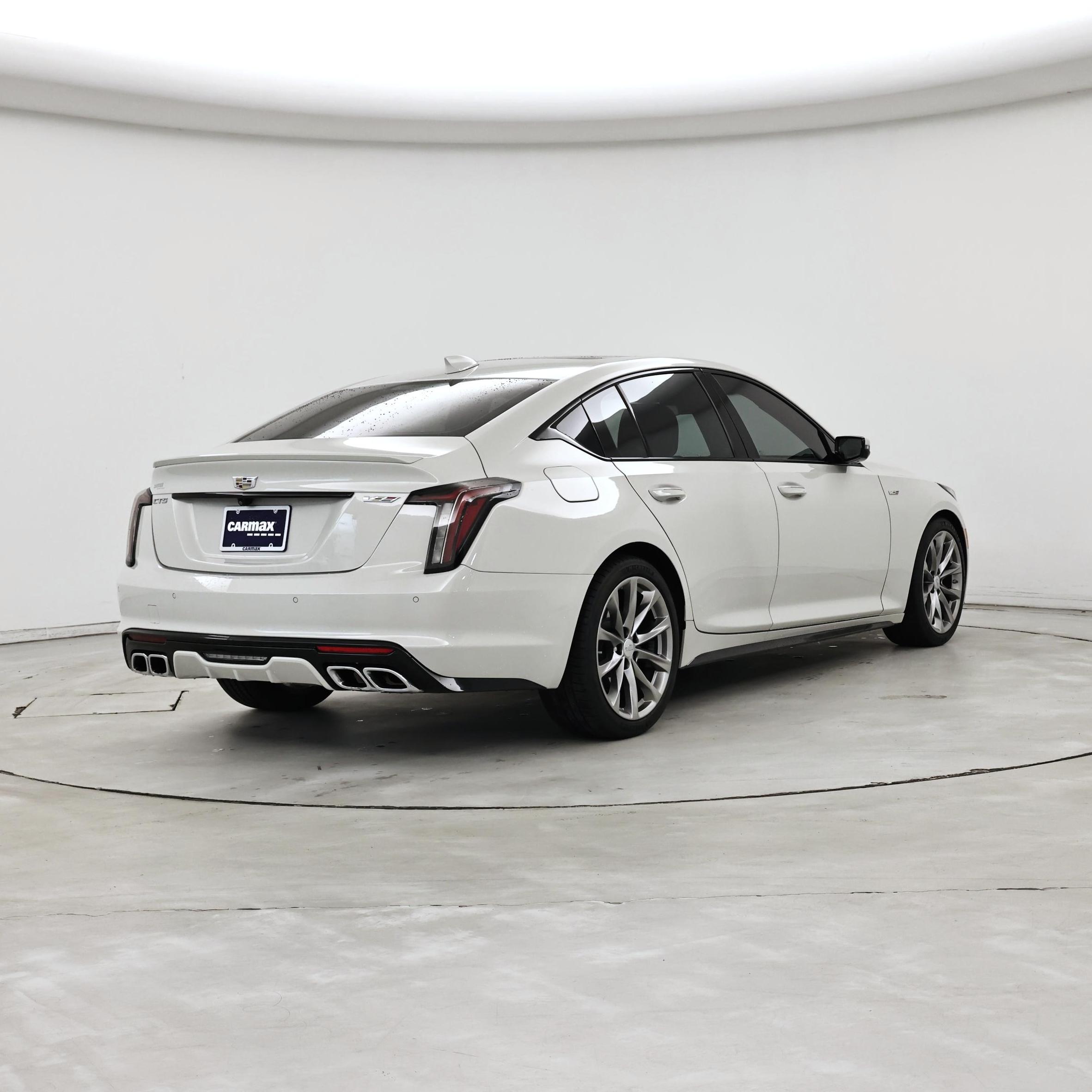 Thumbnail: 2023 Cadillac CT5 - 8