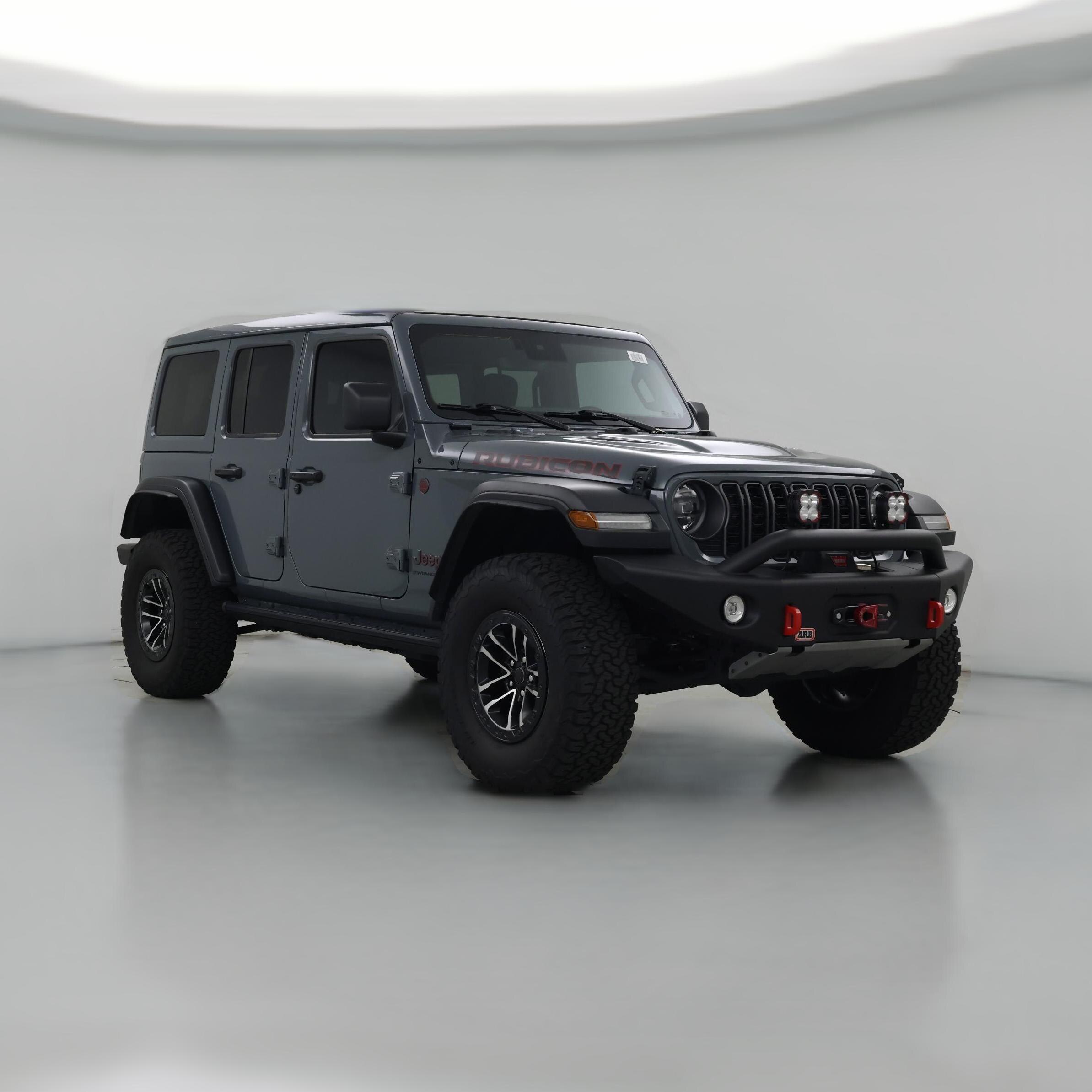 Thumbnail: 2024 Jeep Wrangler - 1