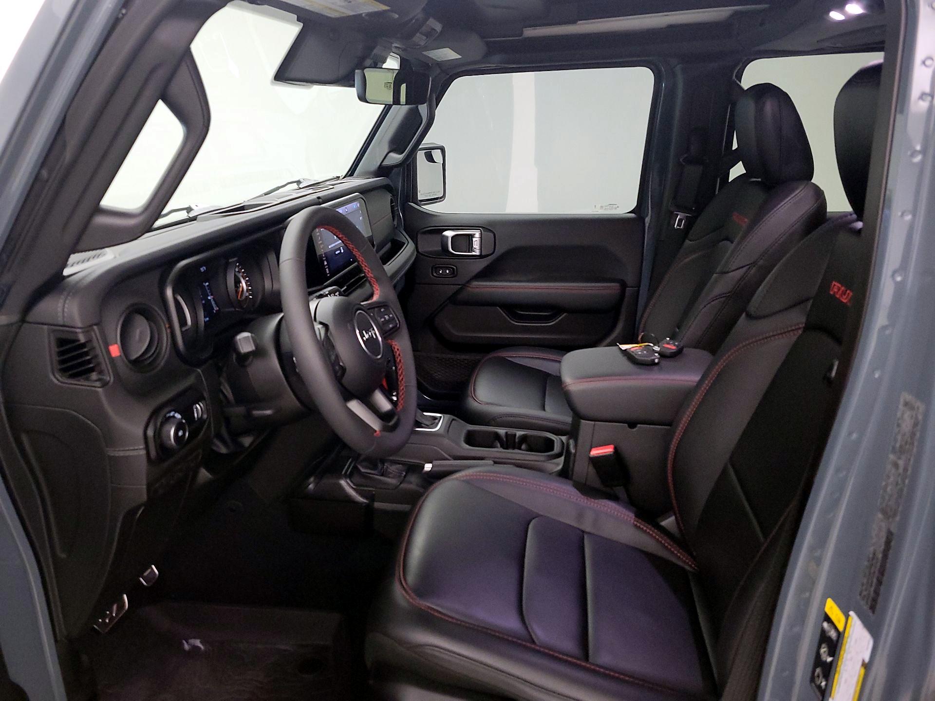 Thumbnail: 2024 Jeep Wrangler - 11