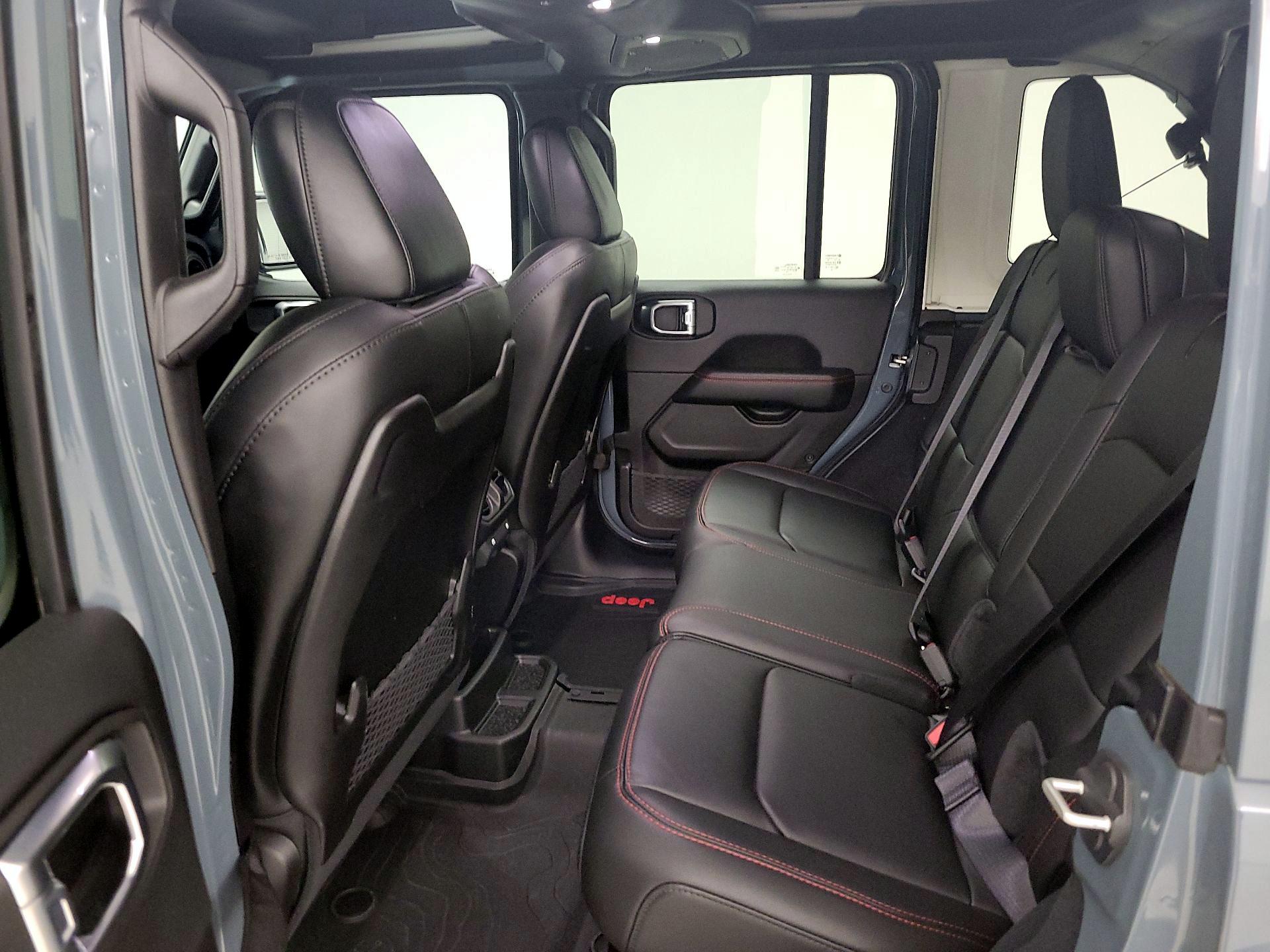 Thumbnail: 2024 Jeep Wrangler - 20