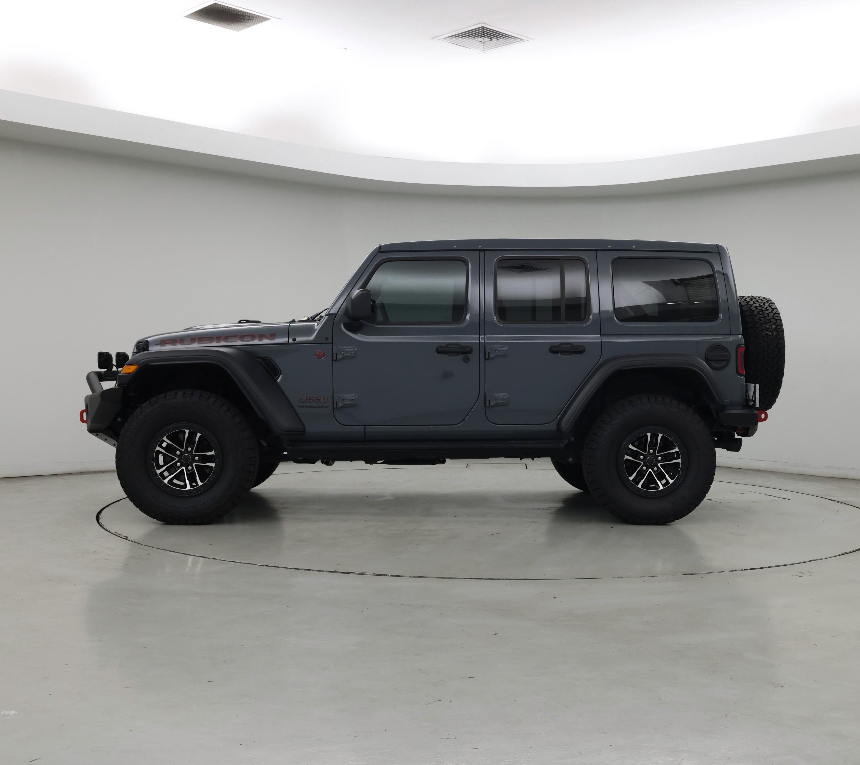 Thumbnail: 2024 Jeep Wrangler - 3