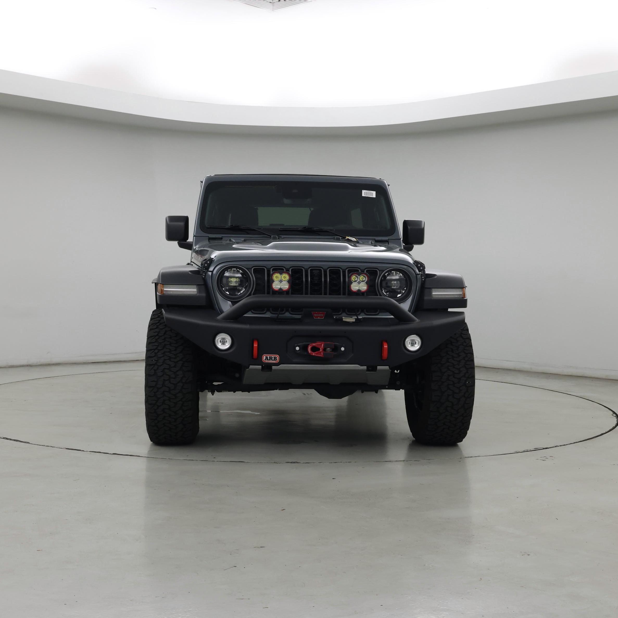 Thumbnail: 2024 Jeep Wrangler - 5