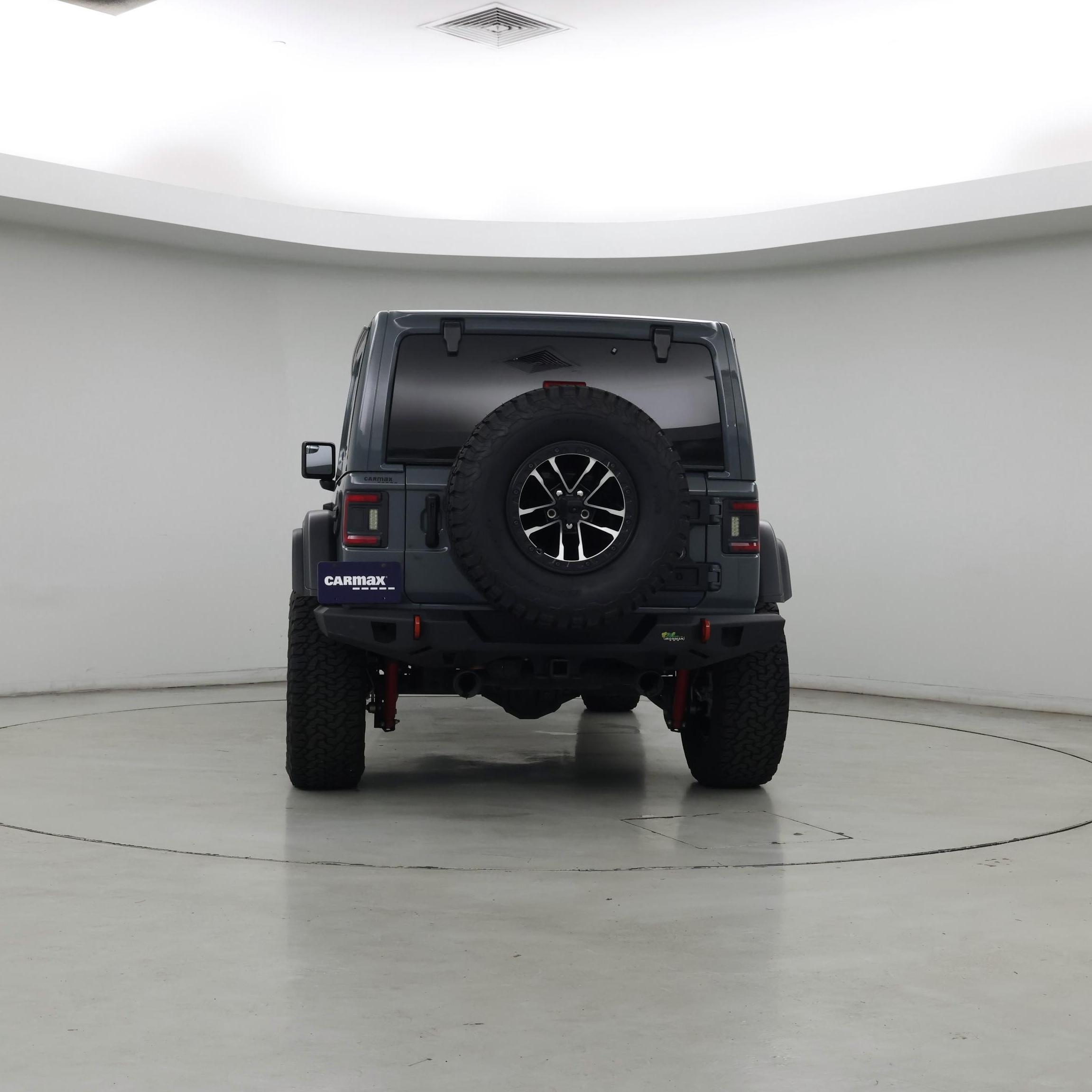 Thumbnail: 2024 Jeep Wrangler - 6
