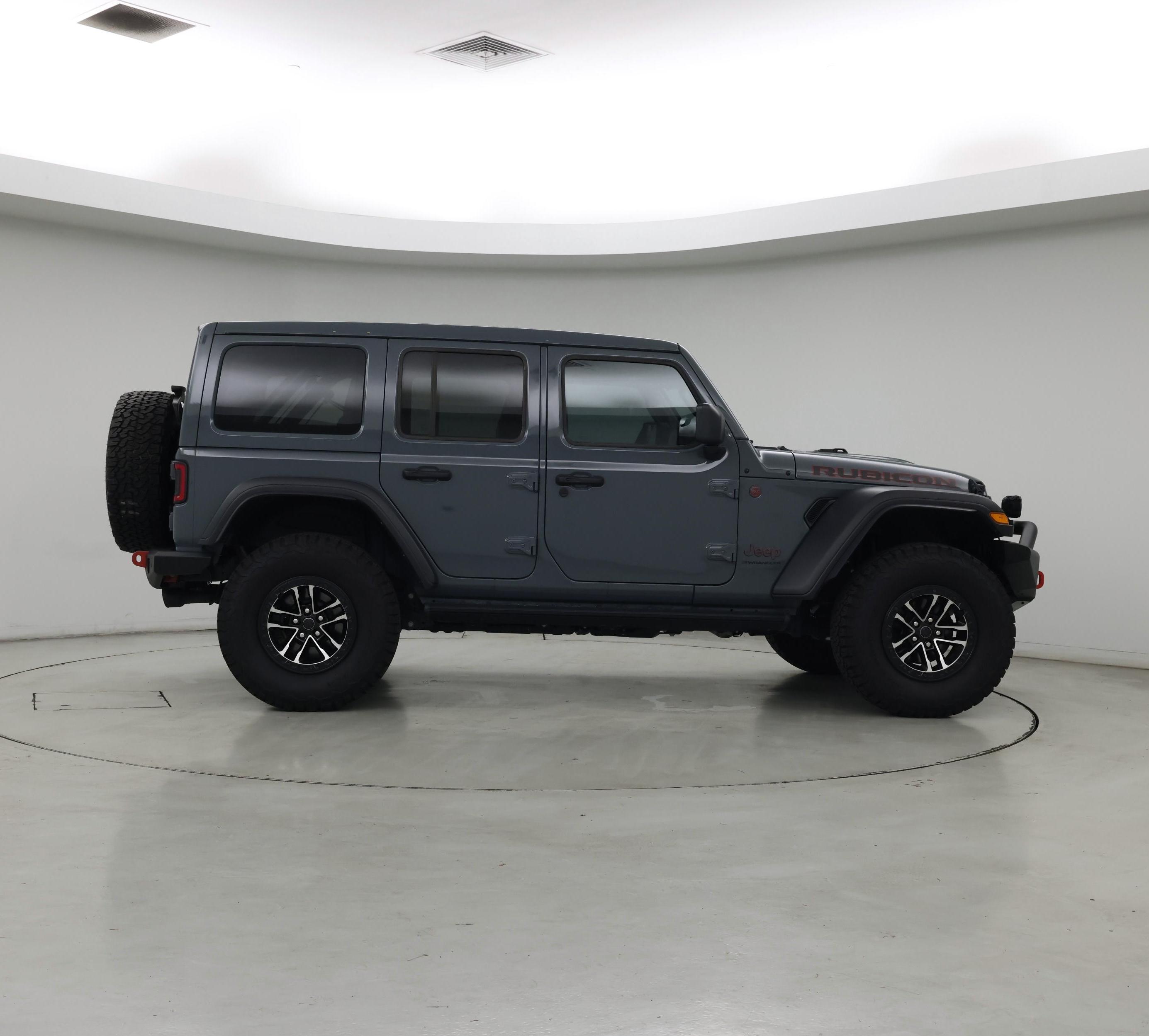 Thumbnail: 2024 Jeep Wrangler - 7