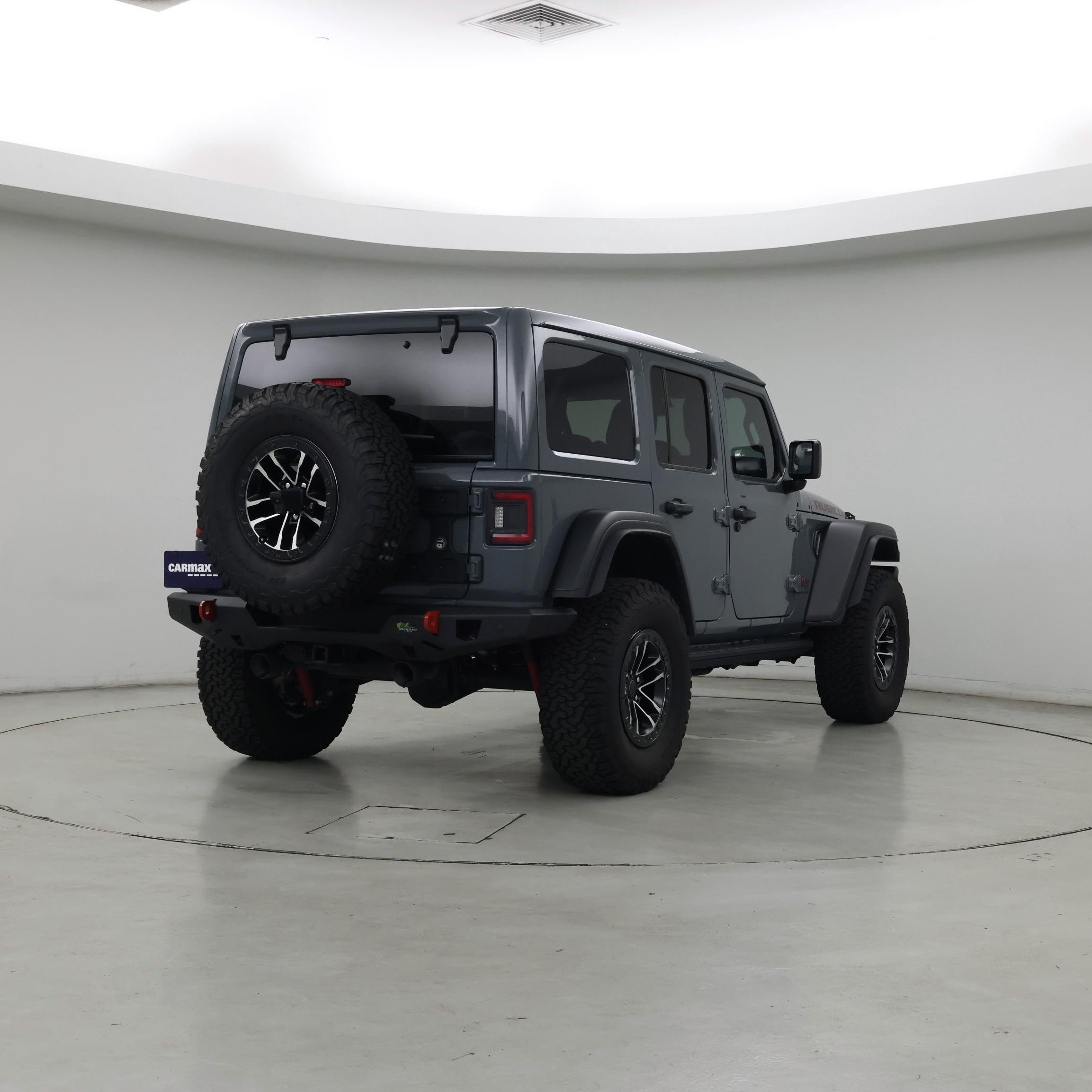 Thumbnail: 2024 Jeep Wrangler - 8