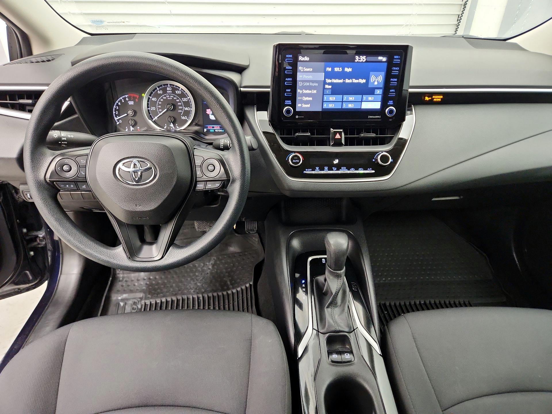 Thumbnail: 2022 Toyota Corolla - 9