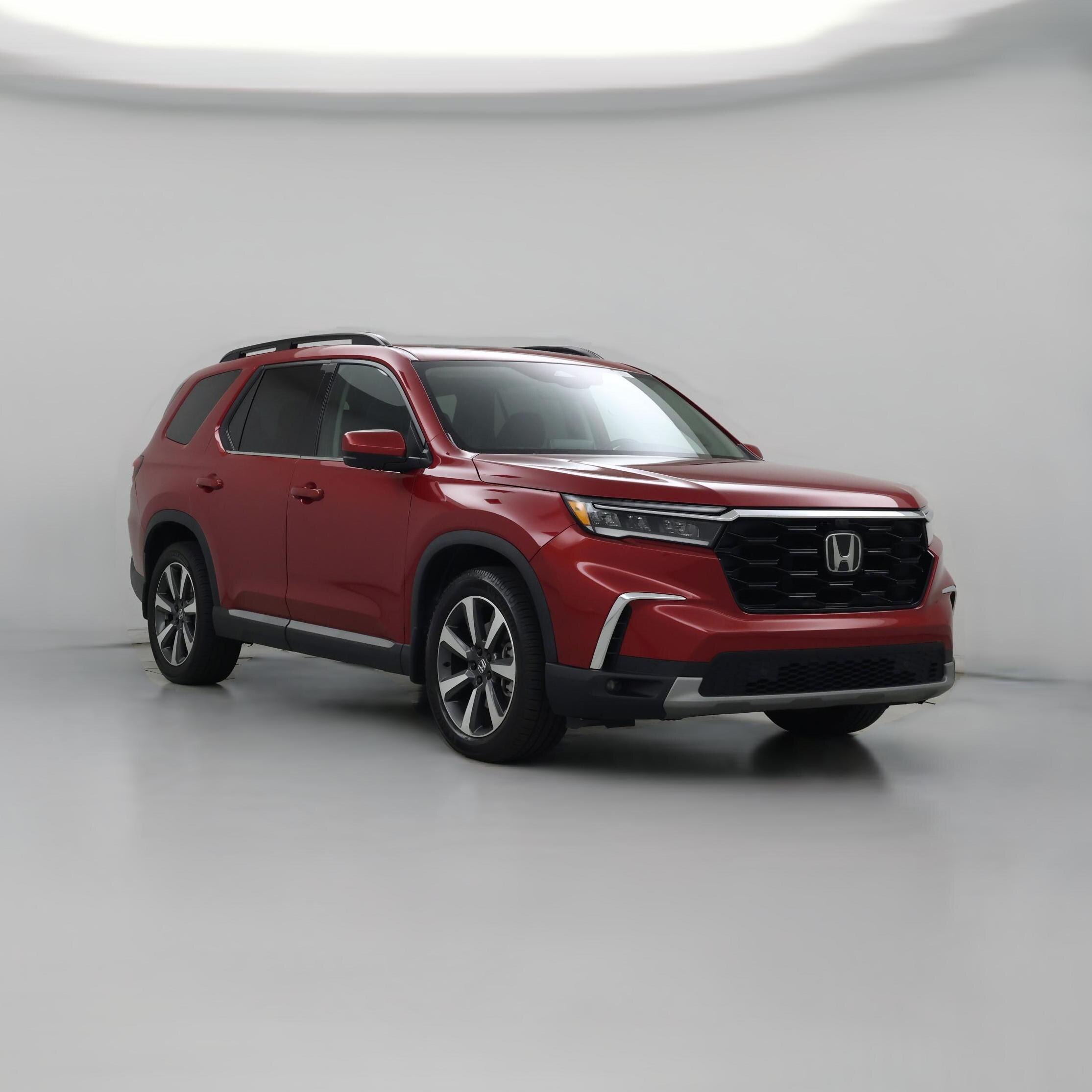 Thumbnail: 2024 Honda Pilot - 1