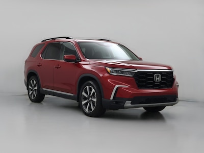 2024 Honda Pilot Elite