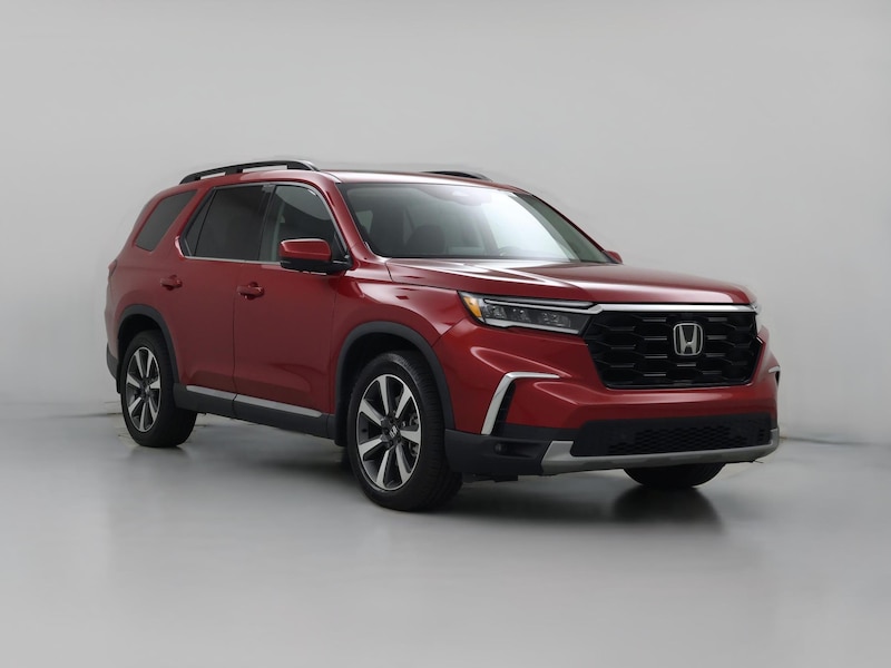 2024 Honda Pilot Elite