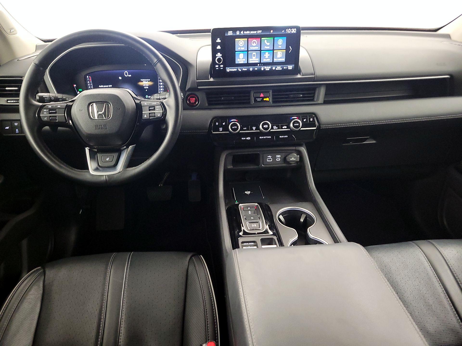 Thumbnail: 2024 Honda Pilot - 9