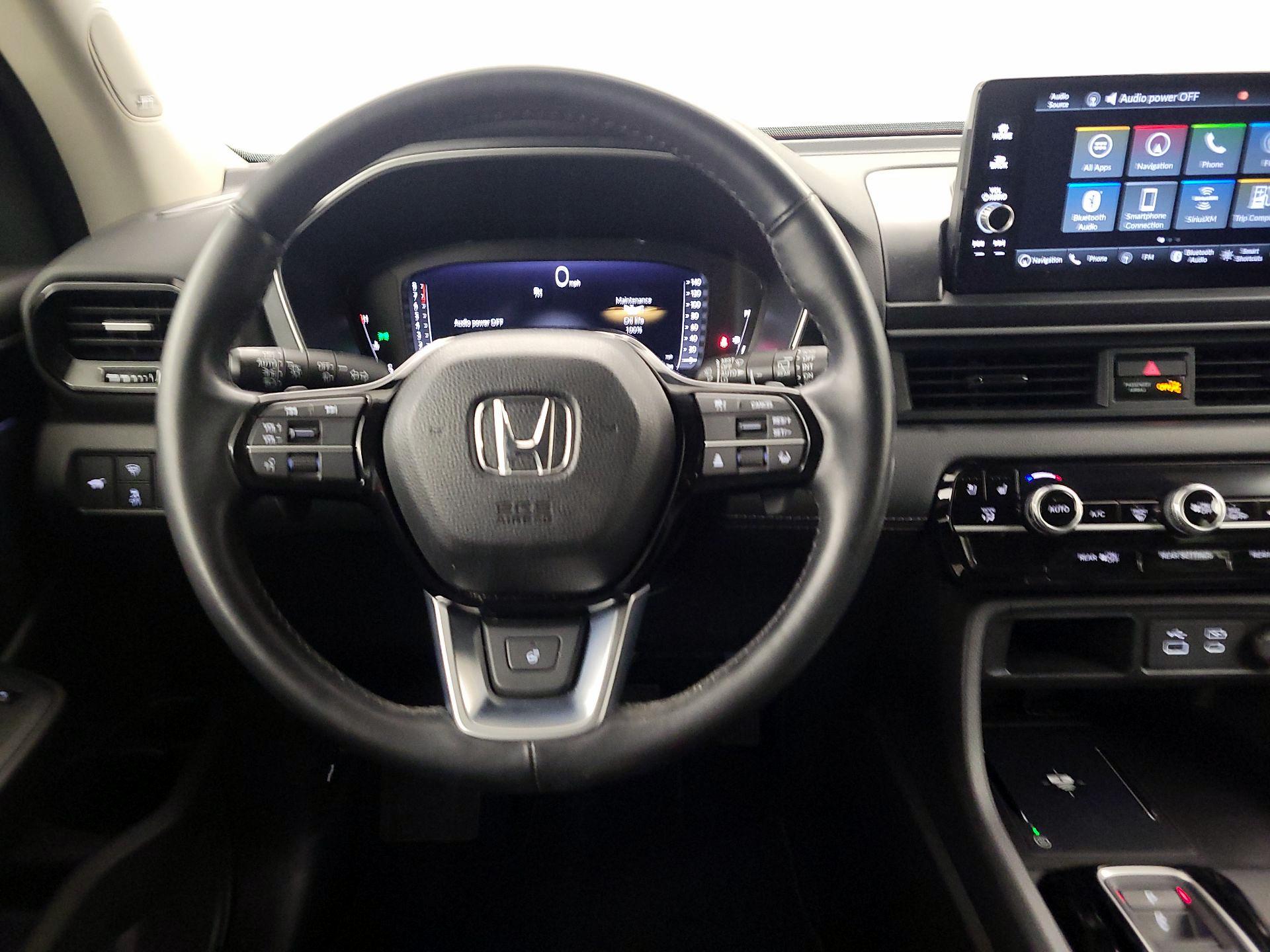 Thumbnail: 2024 Honda Pilot - 10