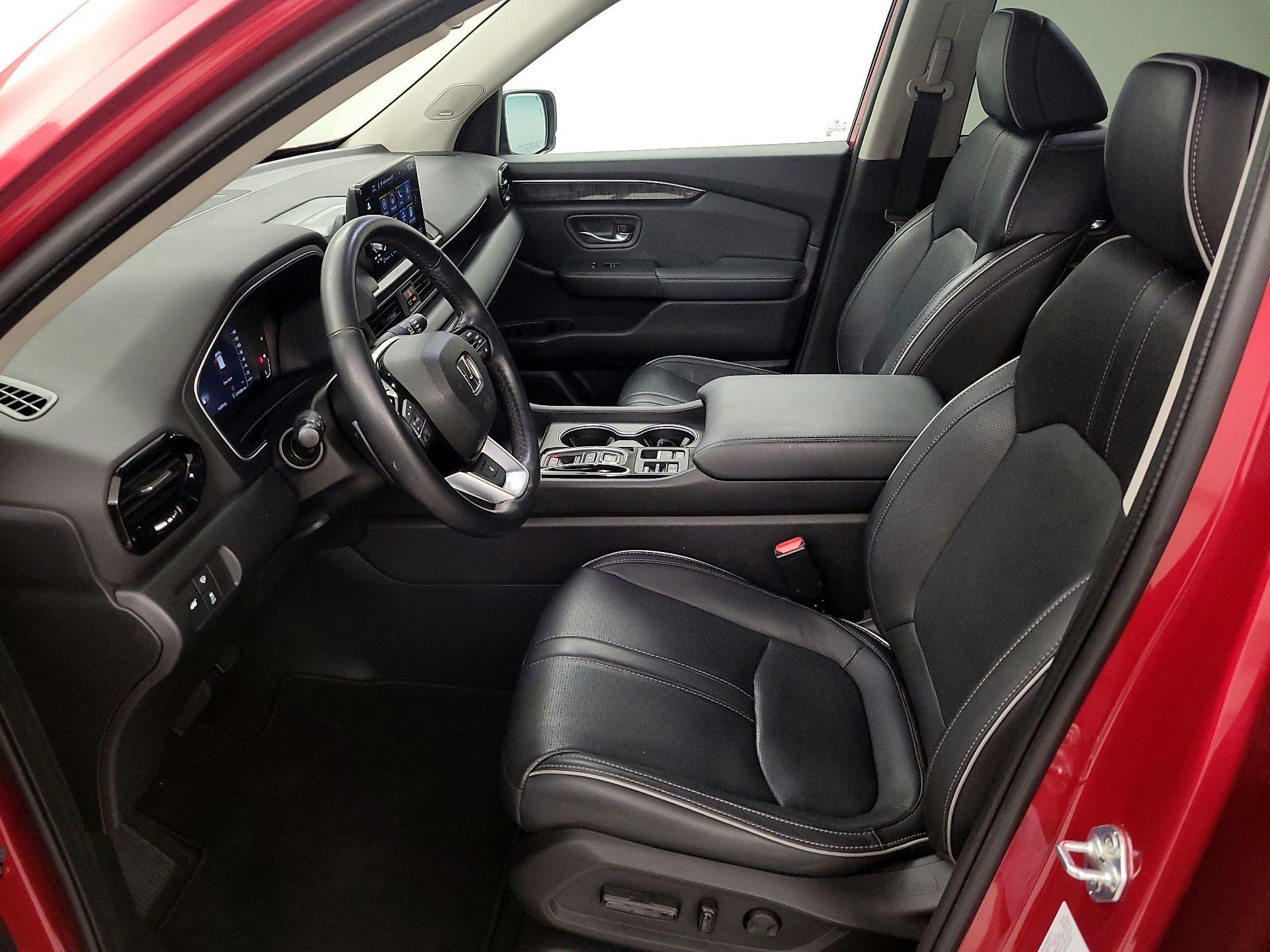 Thumbnail: 2024 Honda Pilot - 11