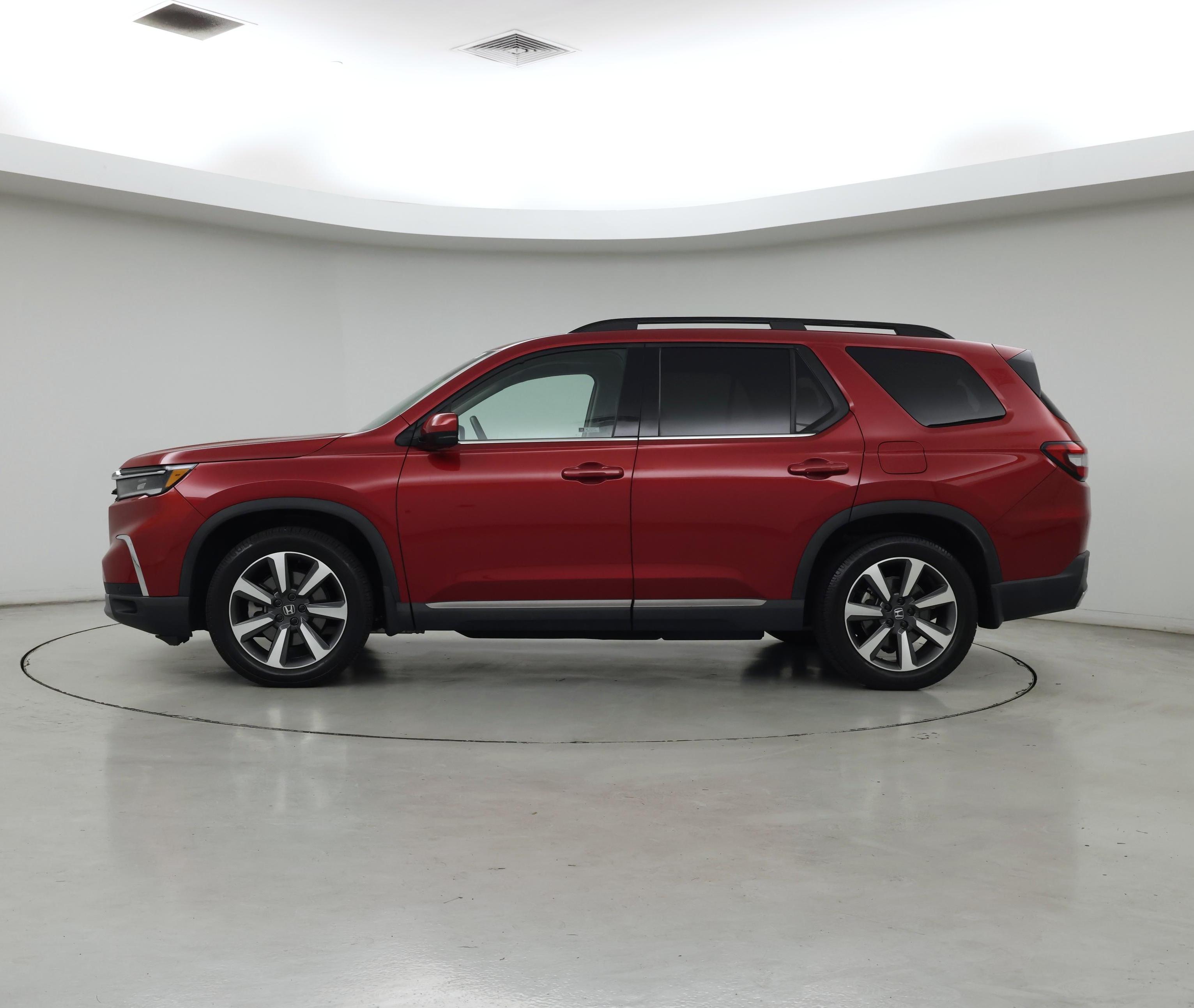 Thumbnail: 2024 Honda Pilot - 3