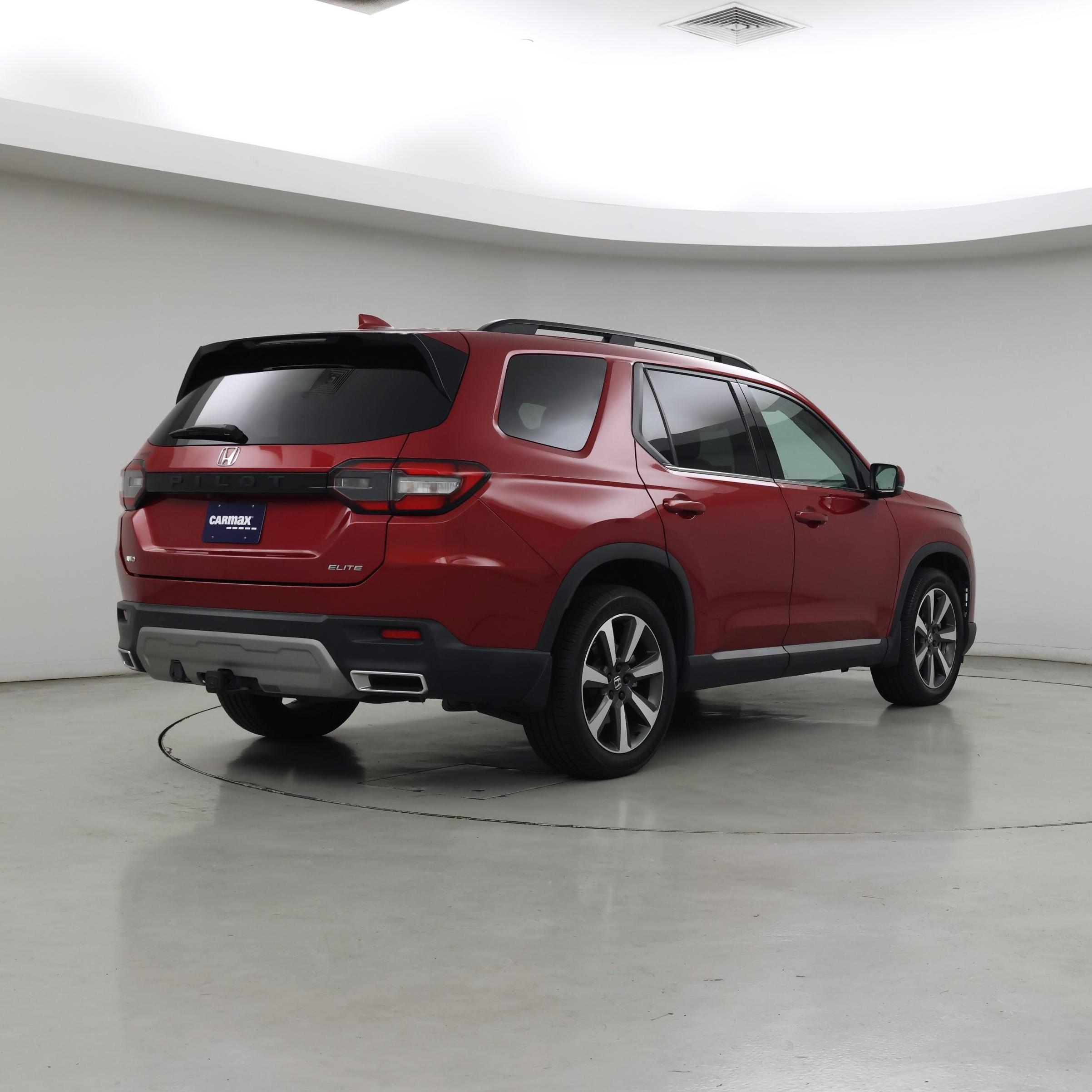 Thumbnail: 2024 Honda Pilot - 8