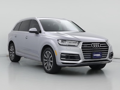 2018 Audi Q7 Prestige
