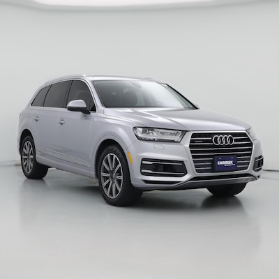 2018 Audi Q7 Prestige