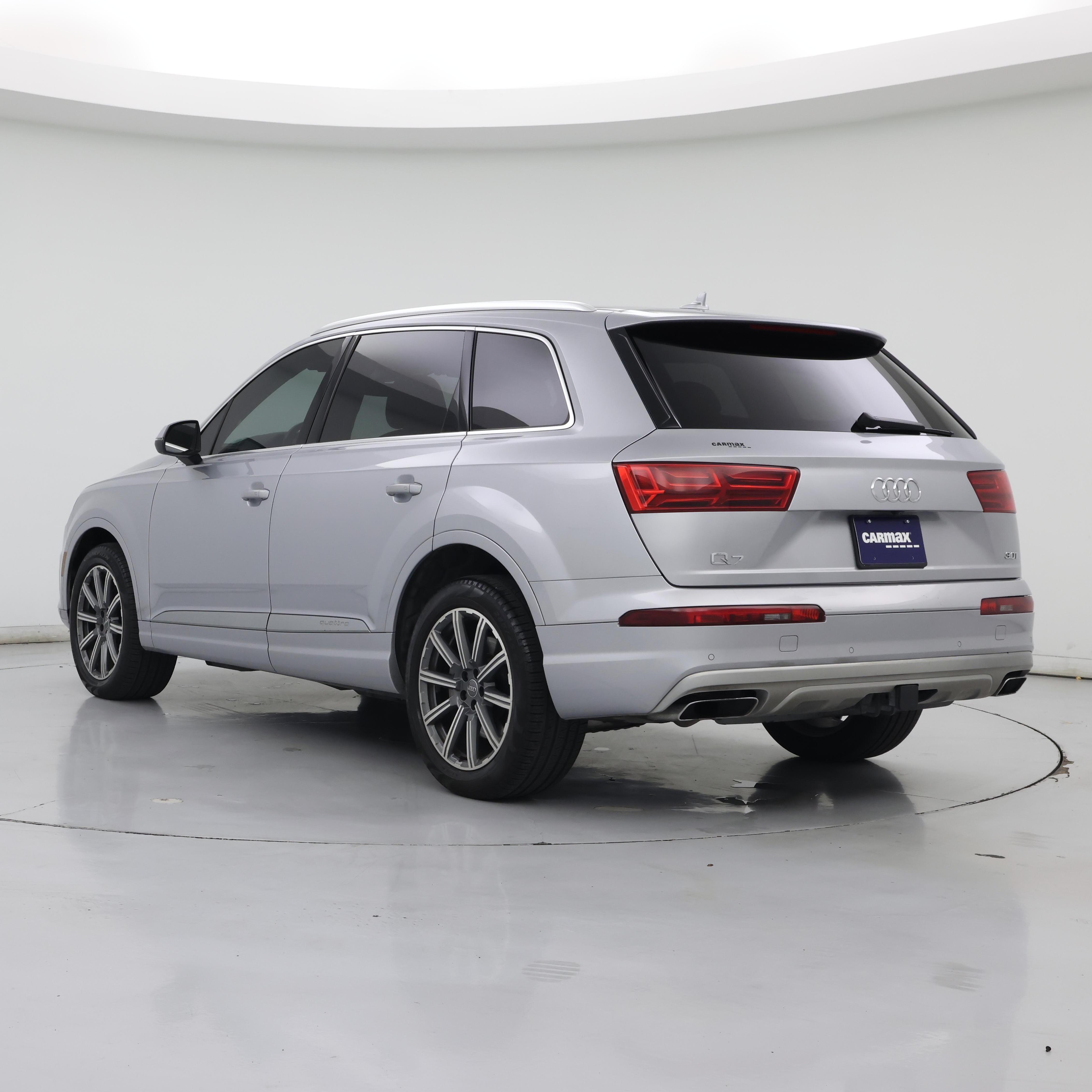 Thumbnail: 2018 Audi Q7 - 2