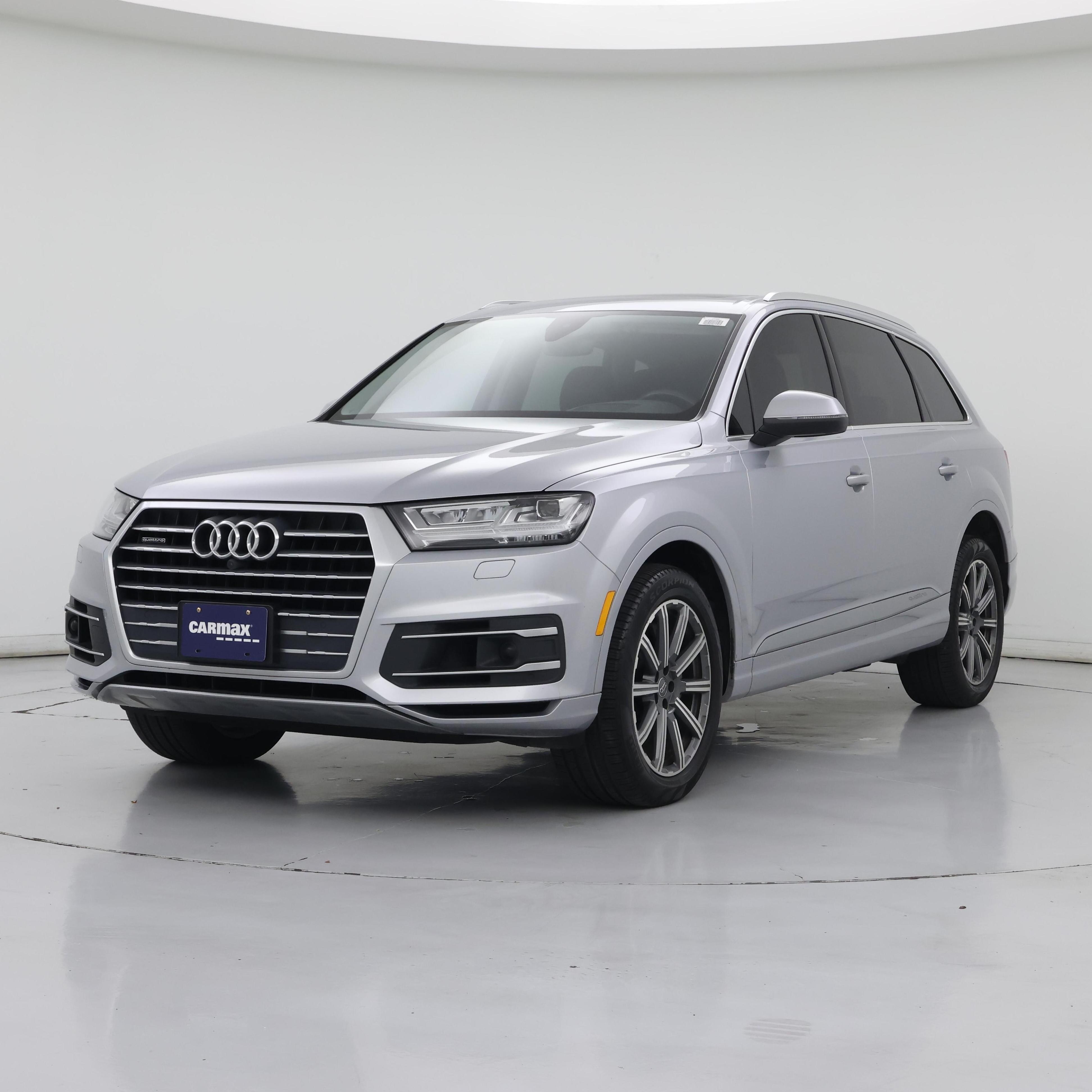 Thumbnail: 2018 Audi Q7 - 4