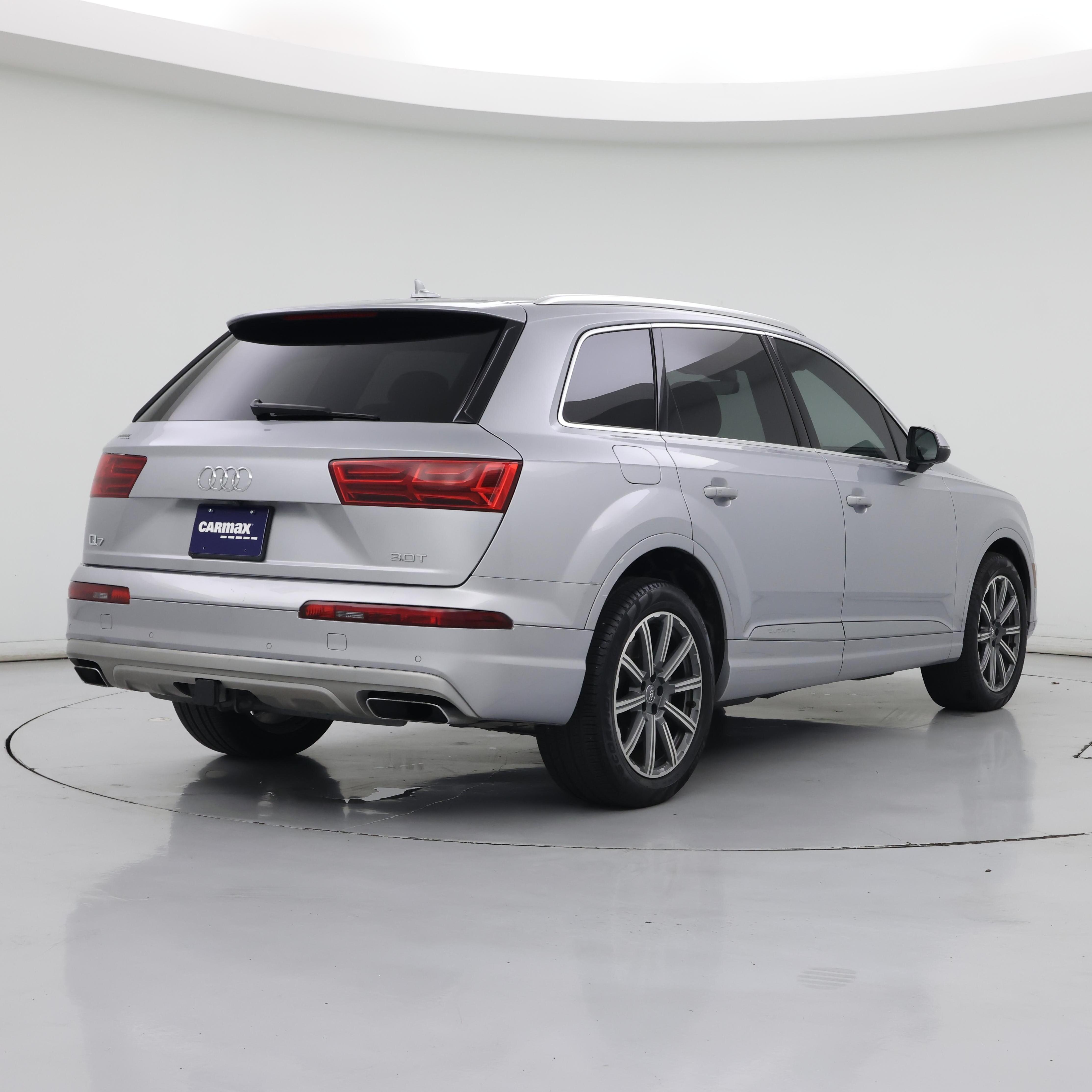 Thumbnail: 2018 Audi Q7 - 8