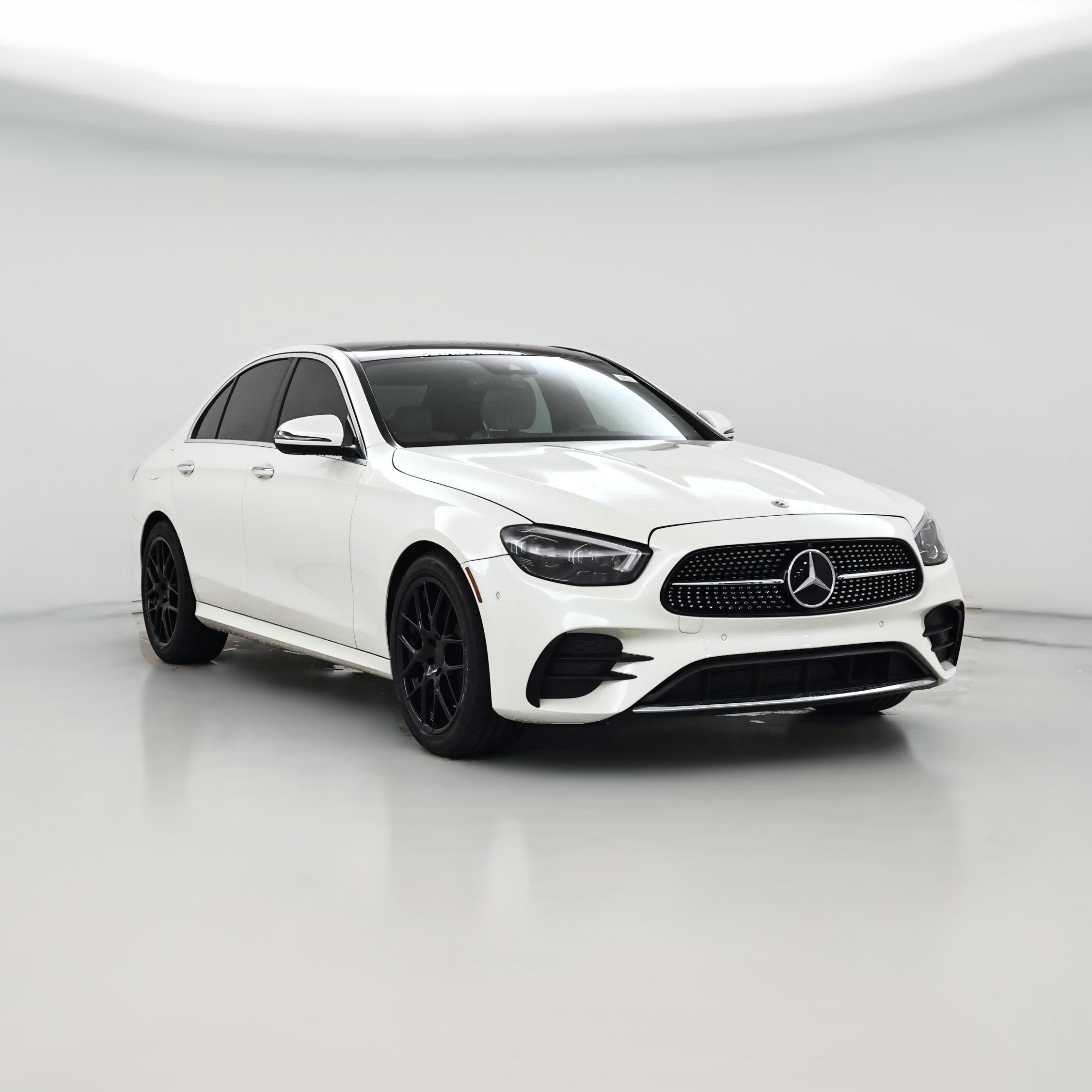 Thumbnail: 2022 Mercedes-Benz E-Class - 1