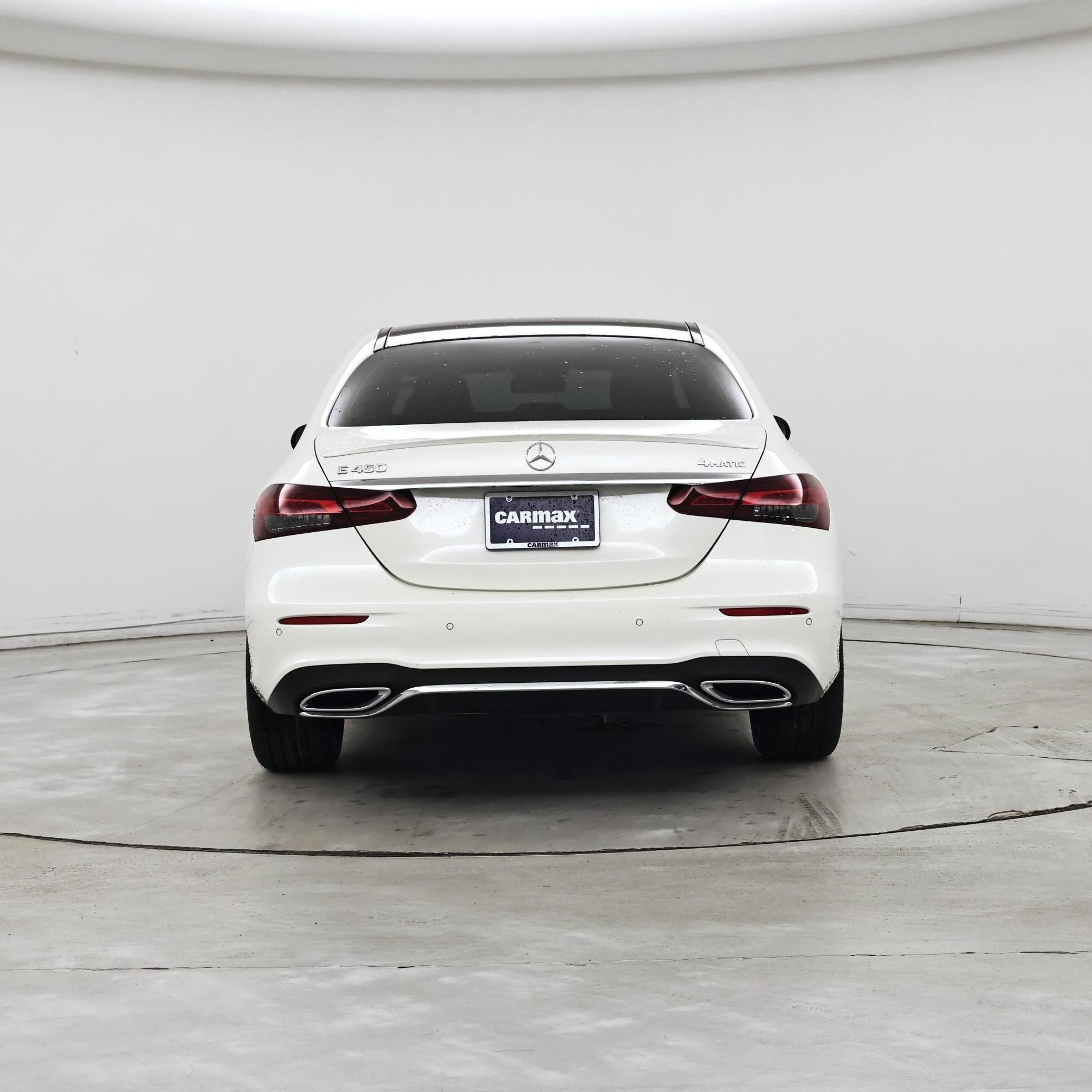 Thumbnail: 2022 Mercedes-Benz E-Class - 6