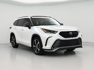 2021 Toyota Highlander XSE