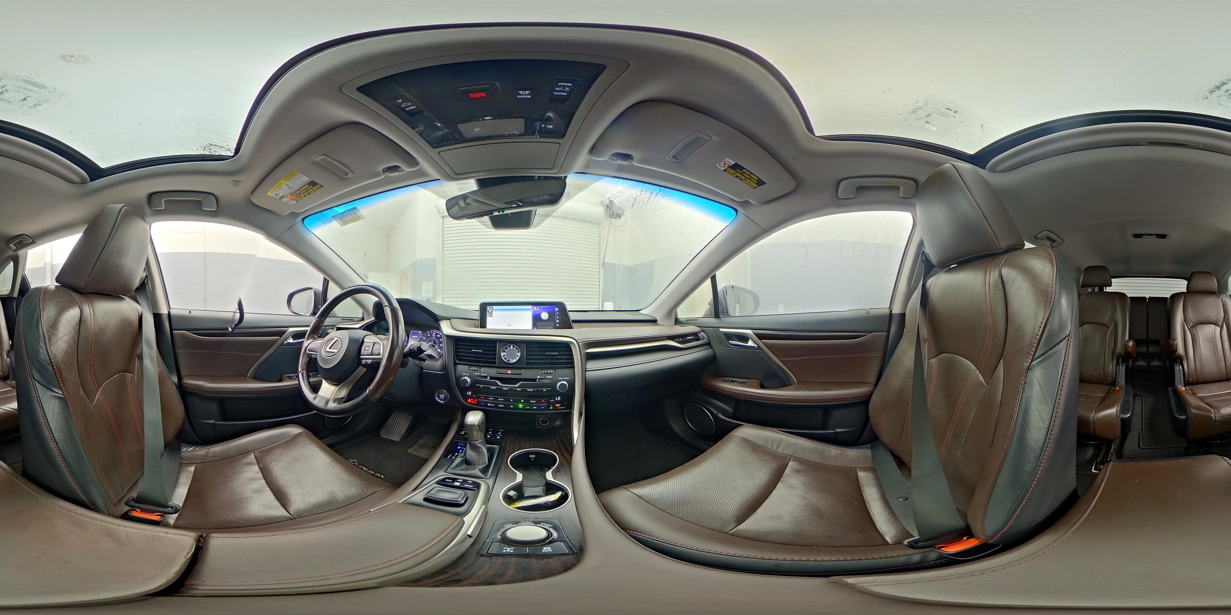 2018 Lexus RX 350 - Photo 25